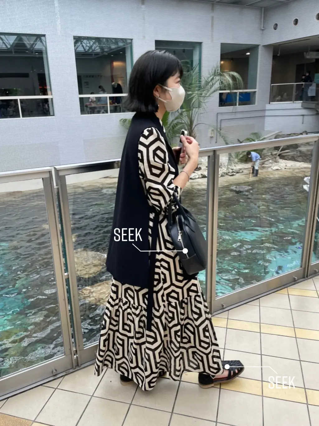 ZARA モノトーンコーデ | uki?が投稿したフォトブック | Lemon8