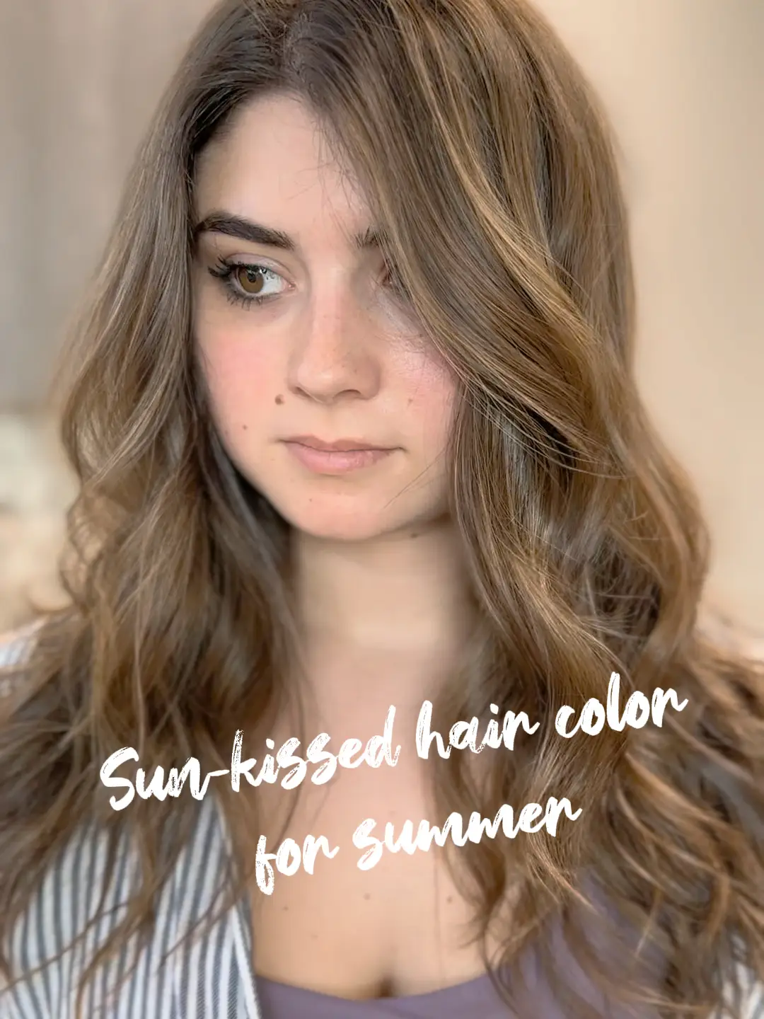 Low maintenance hair color | Video published by Megan Cain | Lemon8