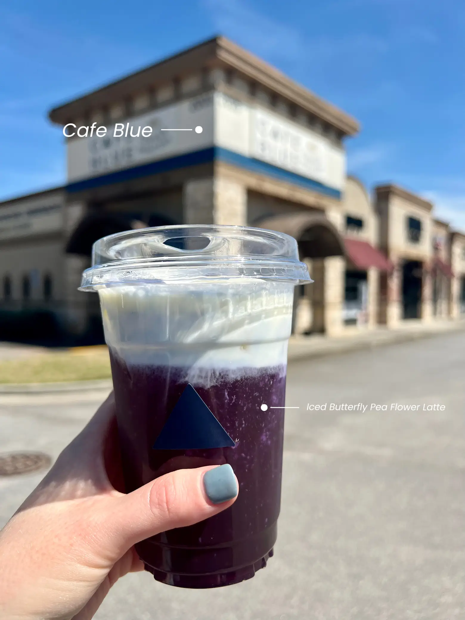 Cafe Blue • Duluth, GA Gallery posted by Emily Ann Lemon8