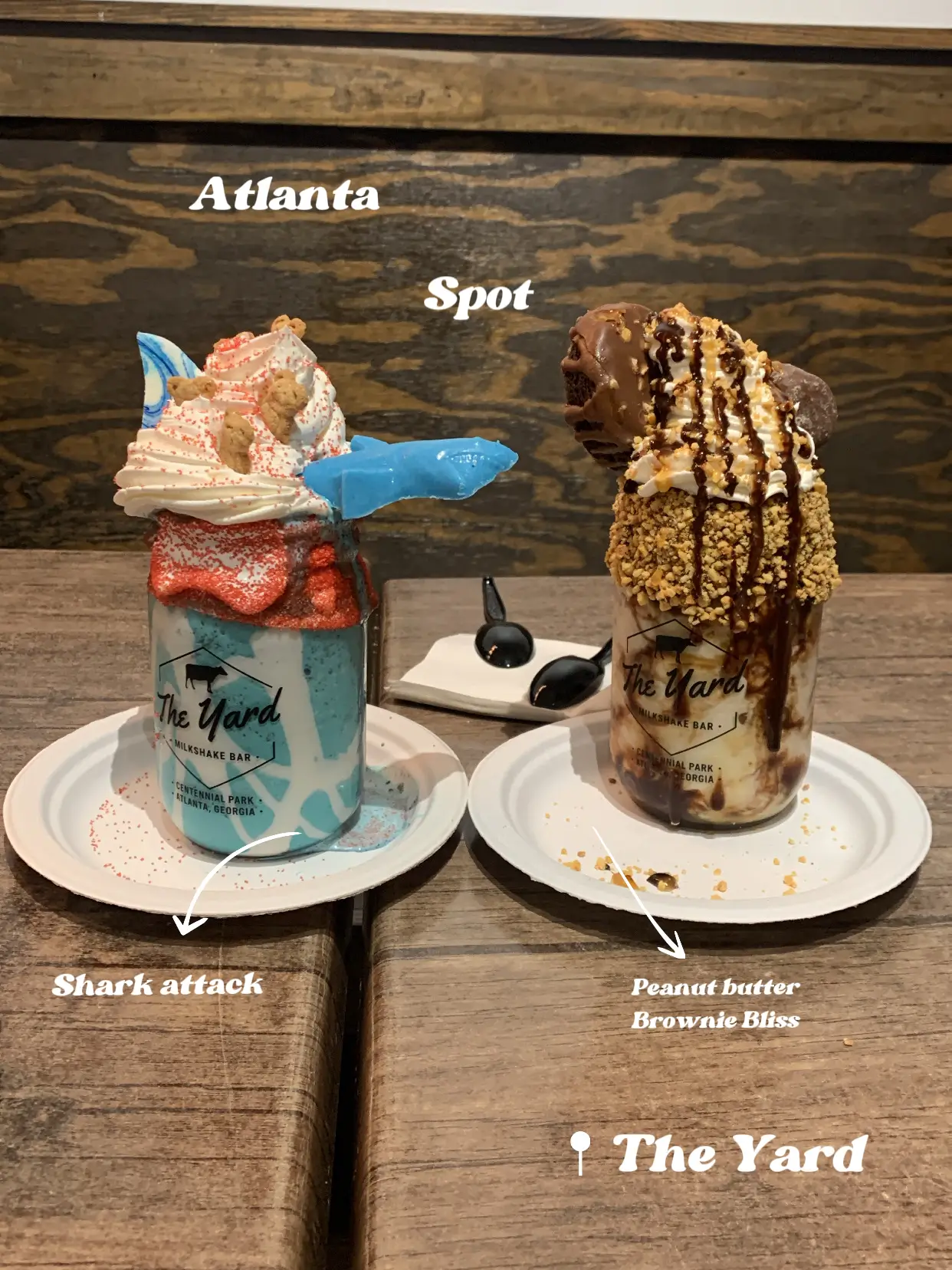 A Night For The Foody's - Atlanta, GA, Friday