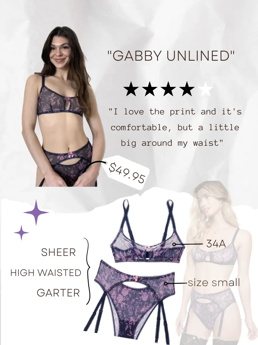 Maddey Unlined