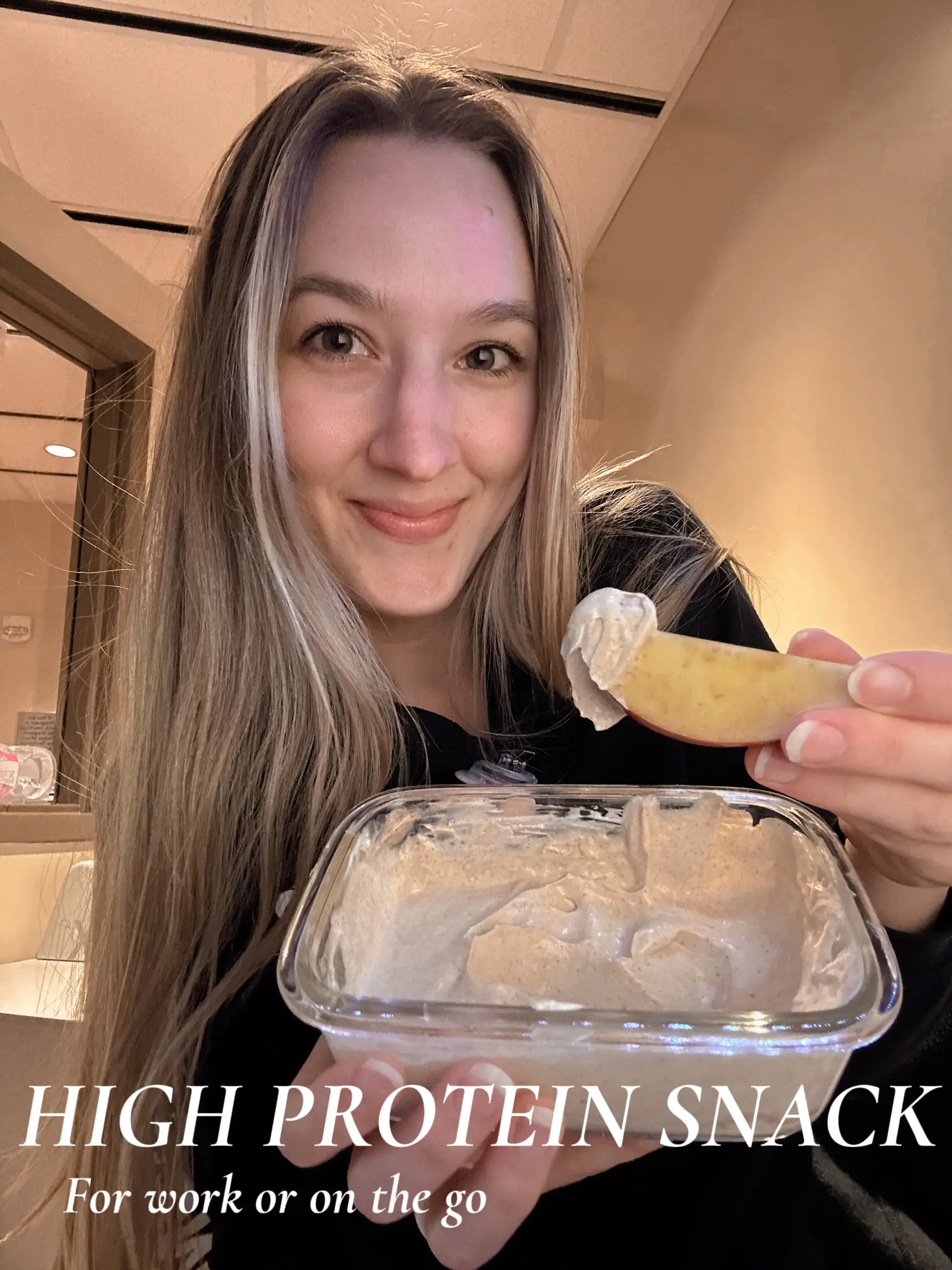 High Protein Snack!! | Gallery posted by Meaghan Ranee | Lemon8