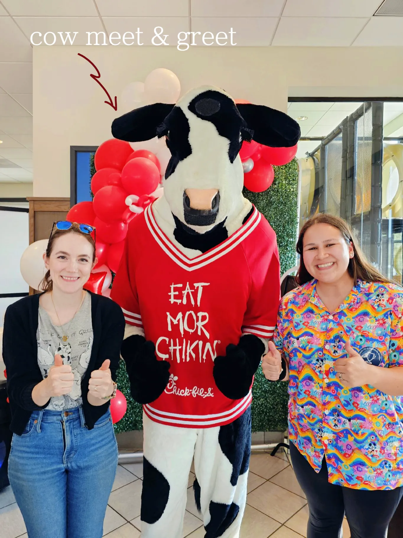 Chickfila | Members Event | Chick-fil-A Event | Gallery posted by RISA |  Lemon8