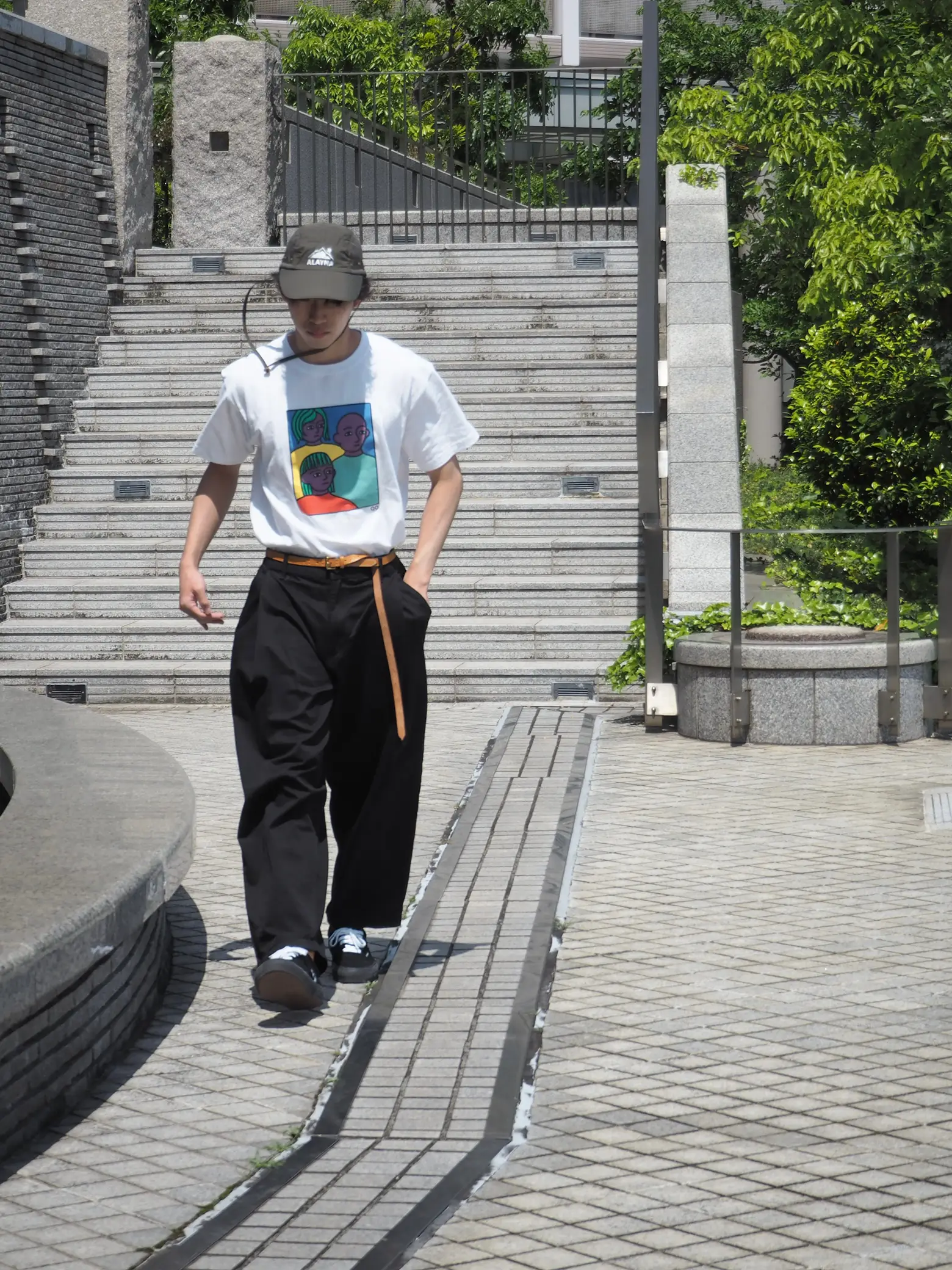 A MASSO × KID FRESINO T-SHIRT | Gallery posted by とや | Lemon8