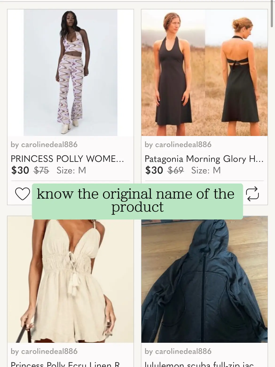 19 top Poshmark Second-Hand Clothes ideas in 2024