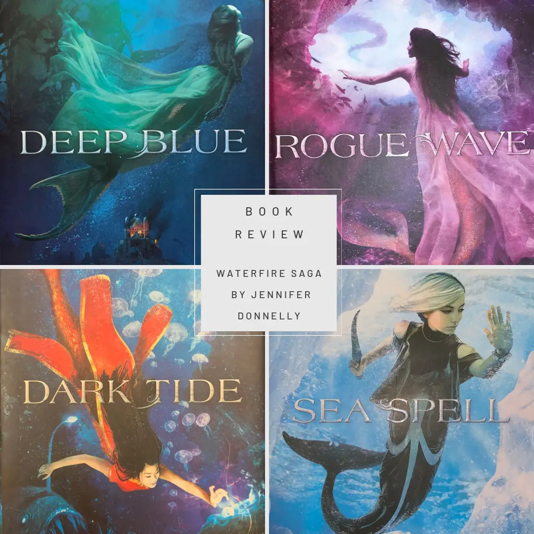 Book Review 🧜‍♀️ | Gallery posted by Ana Steinke | Lemon8