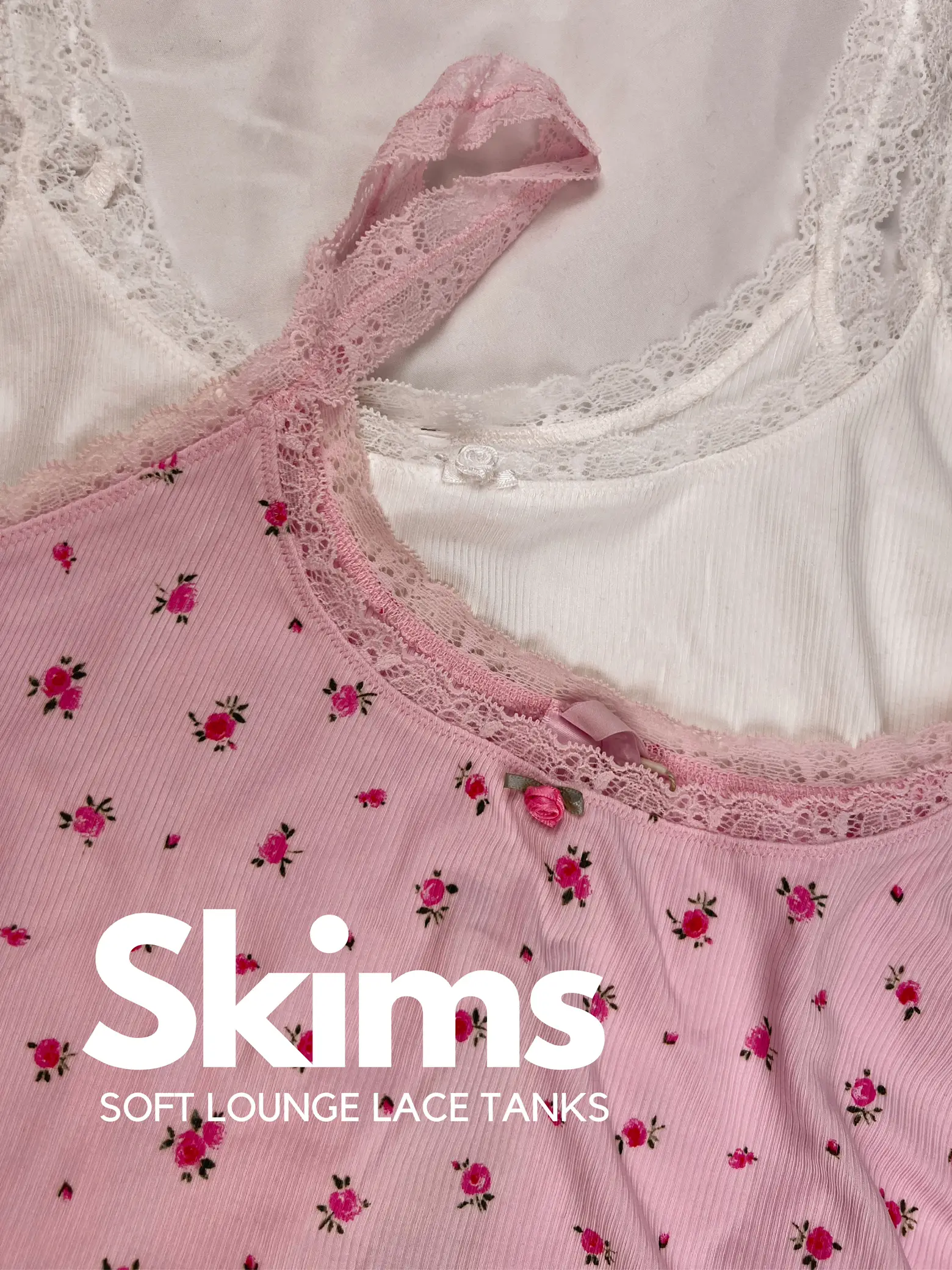 Skims Lace Tanks, Gallery posted by emmafearsmayo