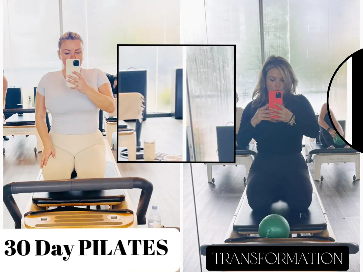 21 Day Pilates Wall Workout 🏋🏽‍♀️ #workout #workoutmotivation