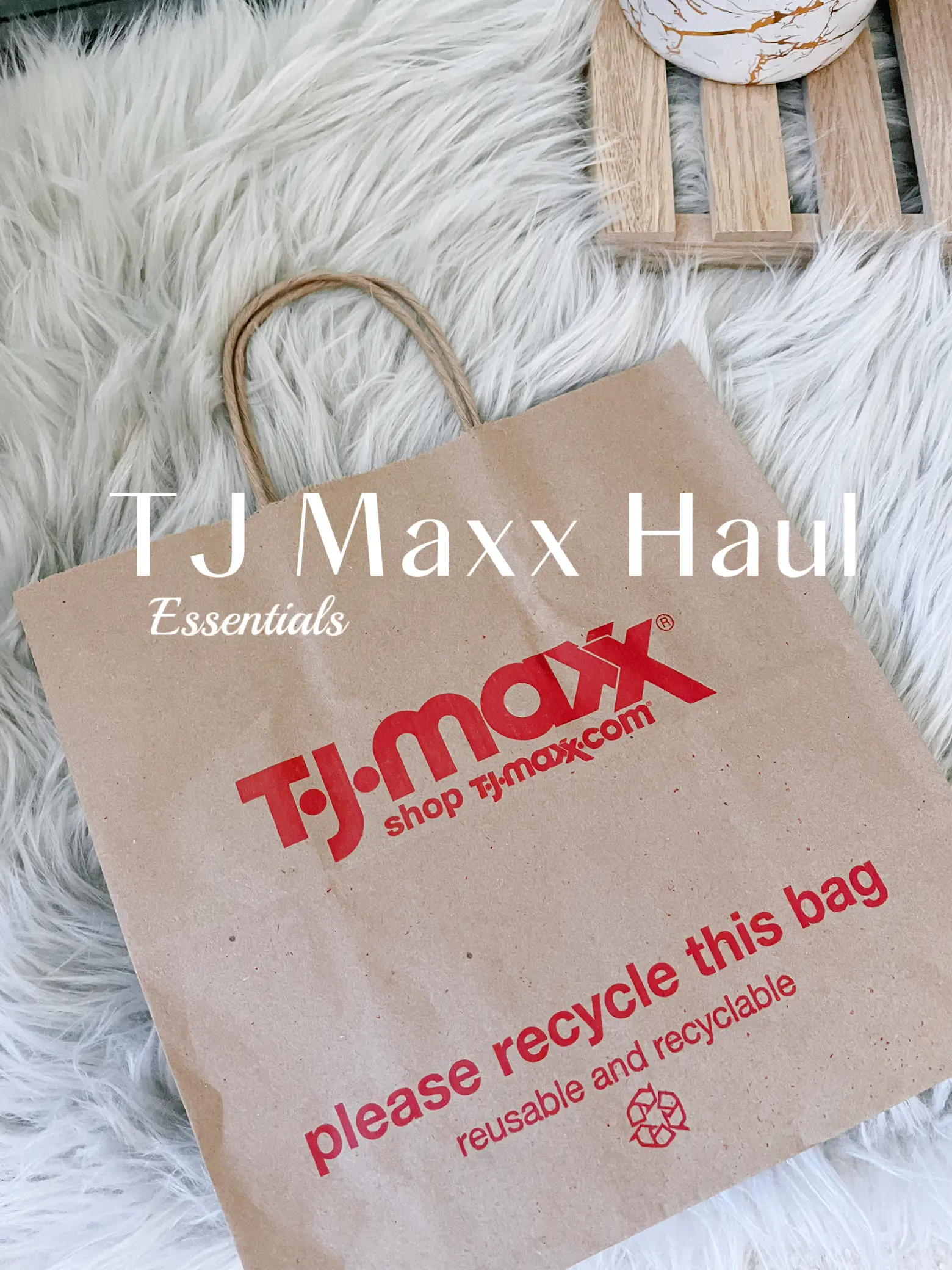 The Truth about TJ Maxx - The Budget Babe