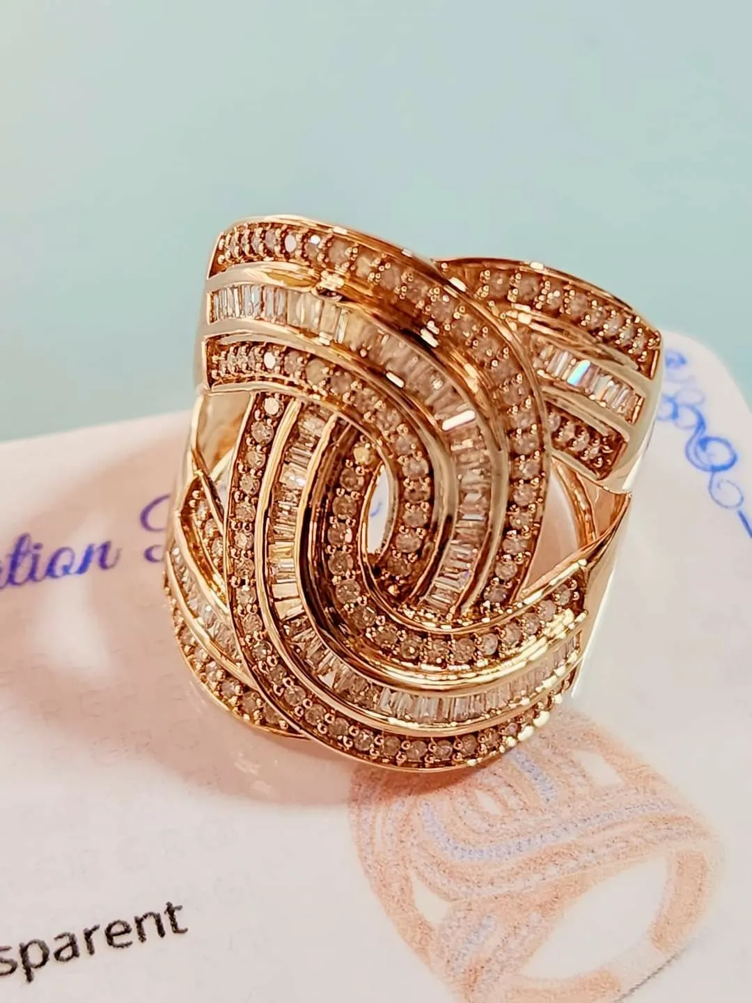 chanel inspired ring 💍so beautiful 😍, Gallery posted by alex04270621