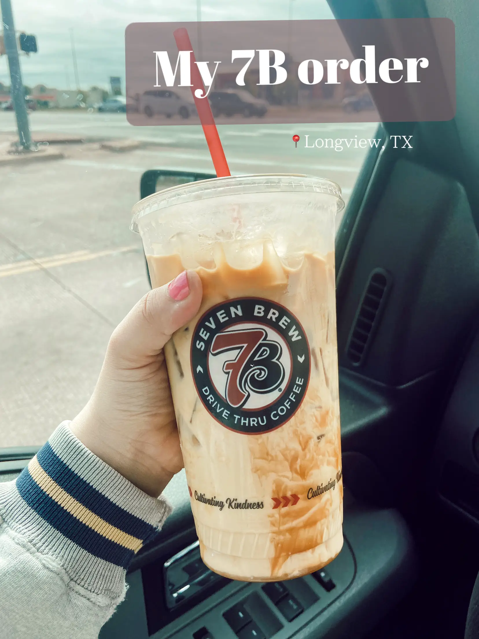 7 Brew Coffee on X: Chillers! A frosty creamy blend of 7 Brew Espresso  made from scratch! Here is our monthly special for just $5! 😉 #7brewcoffee  #nwarkansas  / X