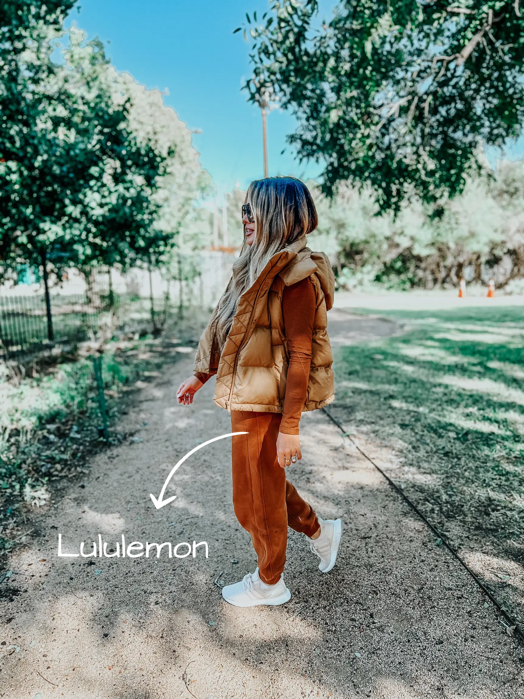 My Summer Lululemon Picks - Magen Reaves