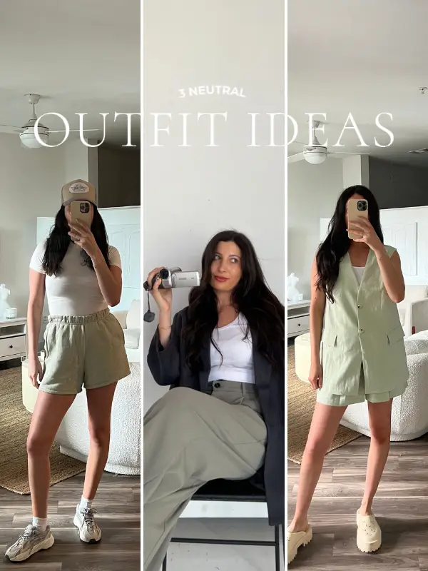 Neutral Outfits for Every Occasion, Gallery posted by sydneyhopeee