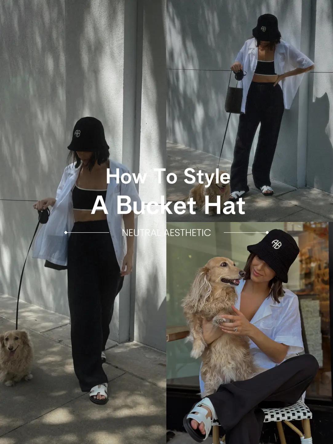It's BUCKET HAT SEASON! 👏 So many styles to choose from! Shop