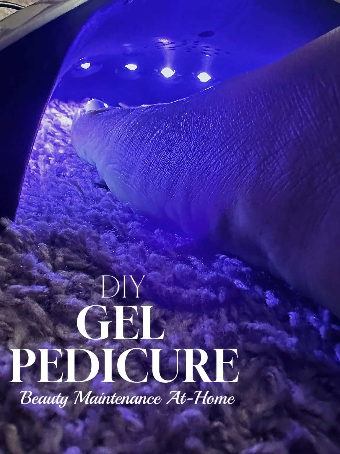 Easy DIY Gel Pedicure! 🤍, Gallery posted by Courtney Renee