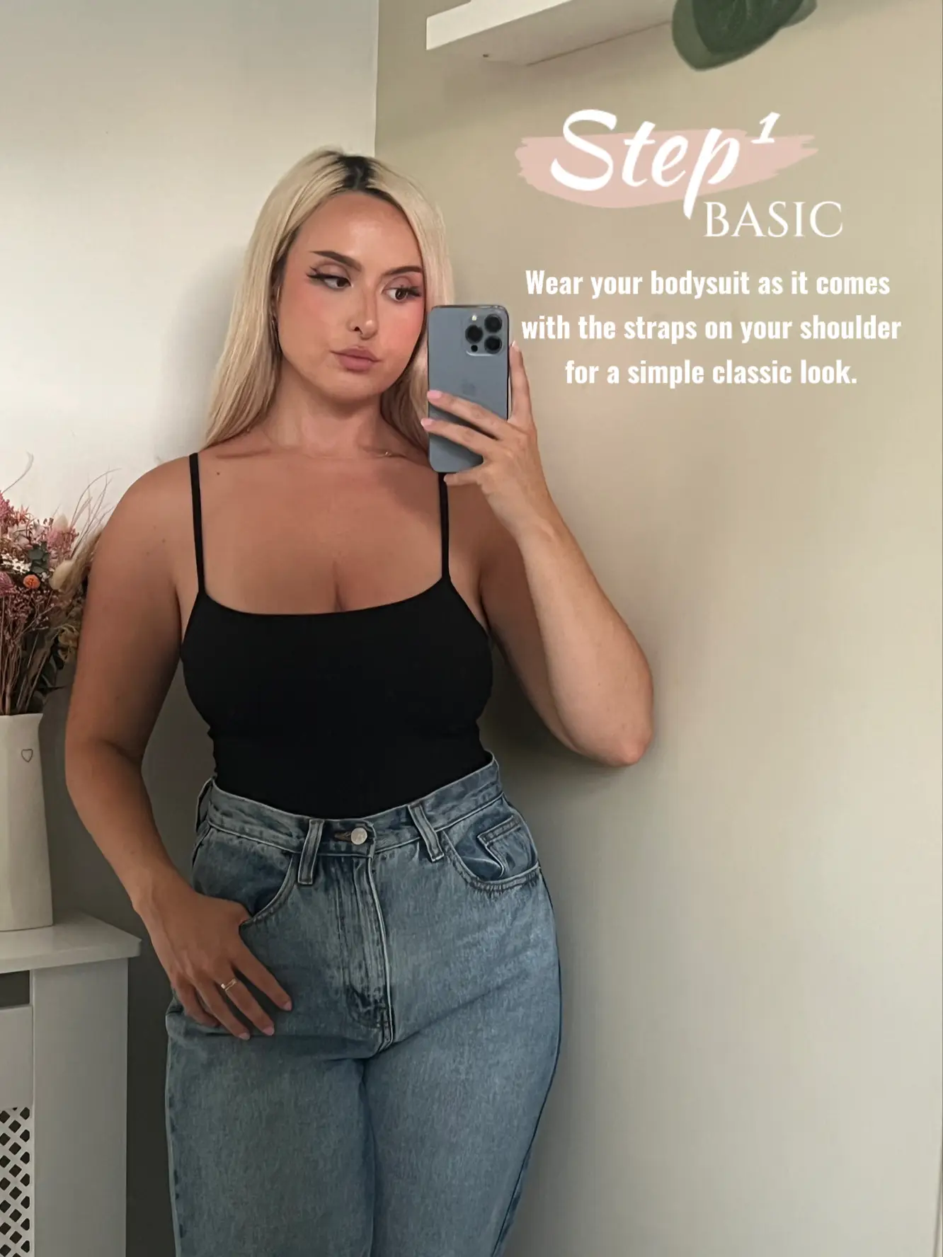 Bodysuit styles for the curvy plus size girlie🌸
