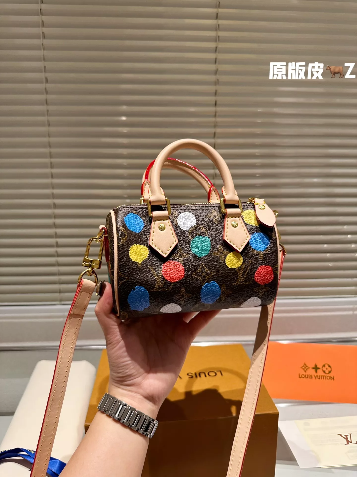 Lv Speed 16 Nano pillow Bag, Gallery posted by GZ.Linna