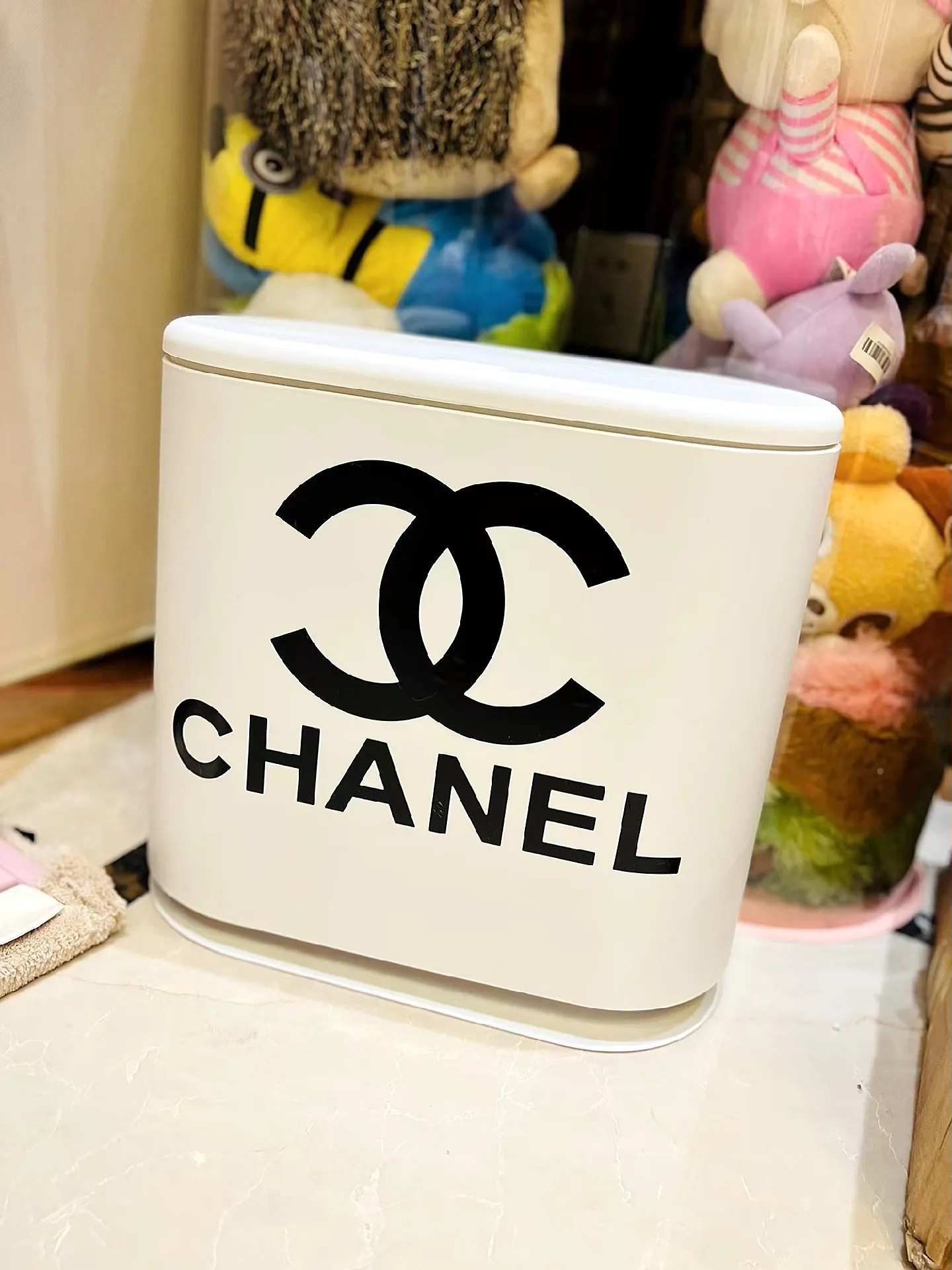 超可愛いchanel ゴミ箱 | 惠子の雑貨屋さんが投稿したフォトブック