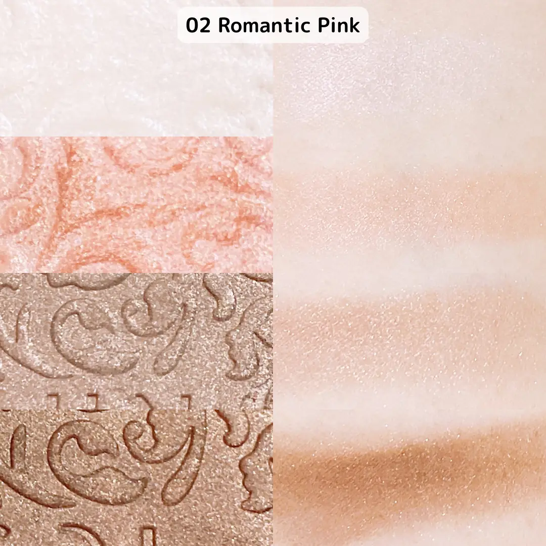 LUNASOL グレイスコントラスティングアイズ Romantic Pink - ベース