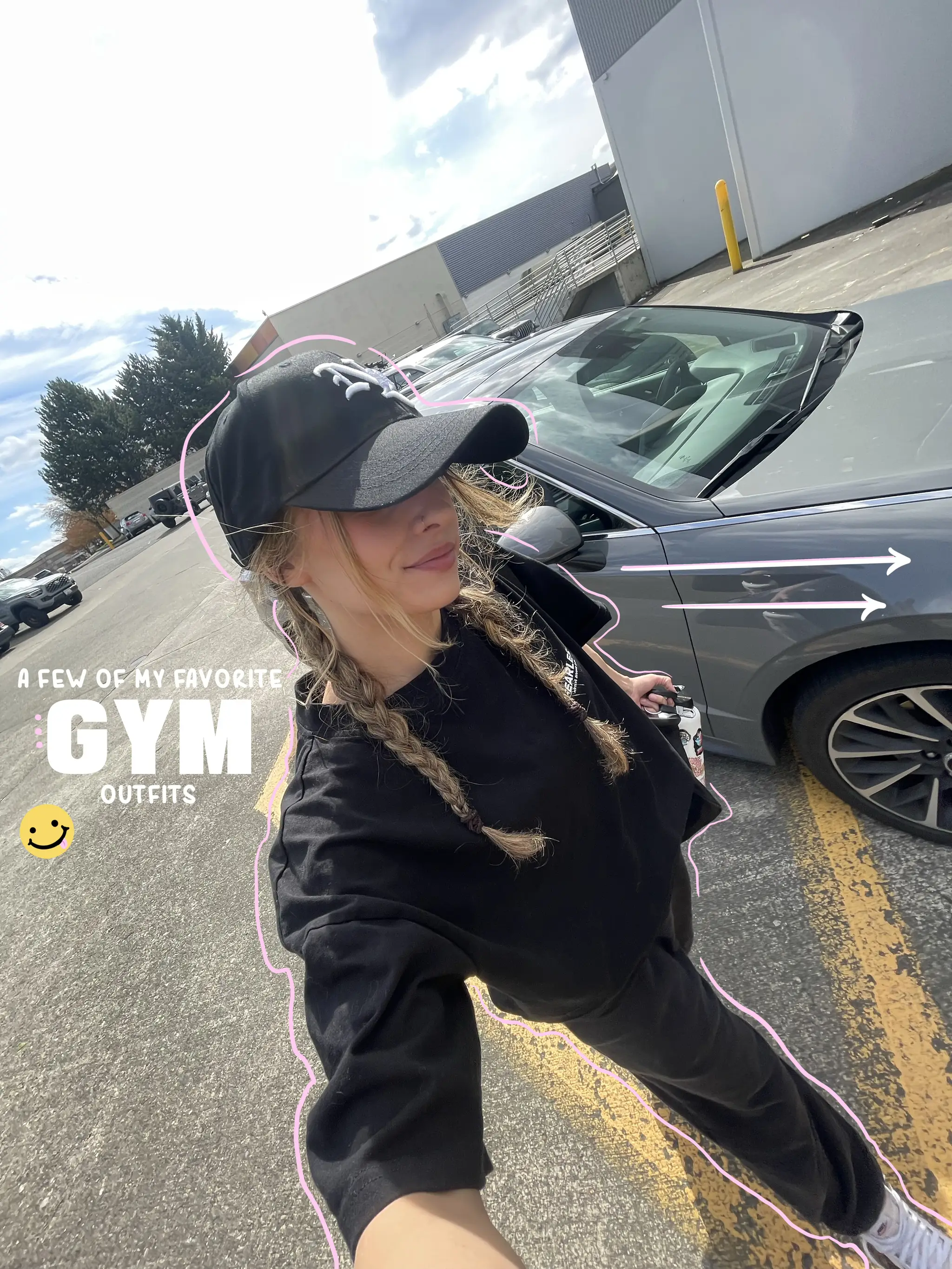 GYM COLOR COMBO OUTFIT IDEAS ❤️‍🔥, Gallery posted by HOPE T. 💌