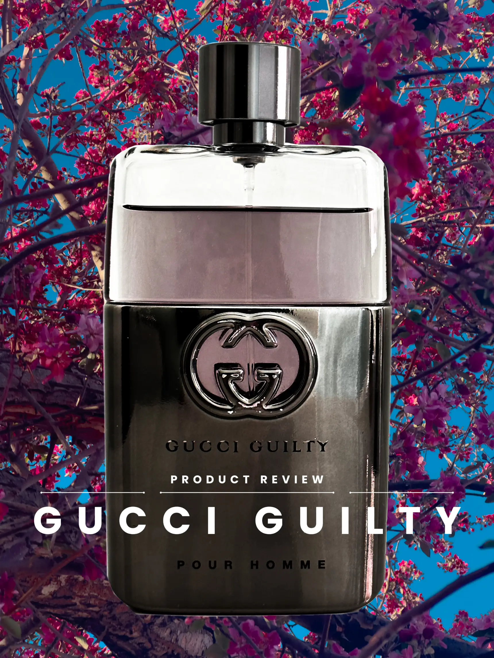 Gucci guilty online review