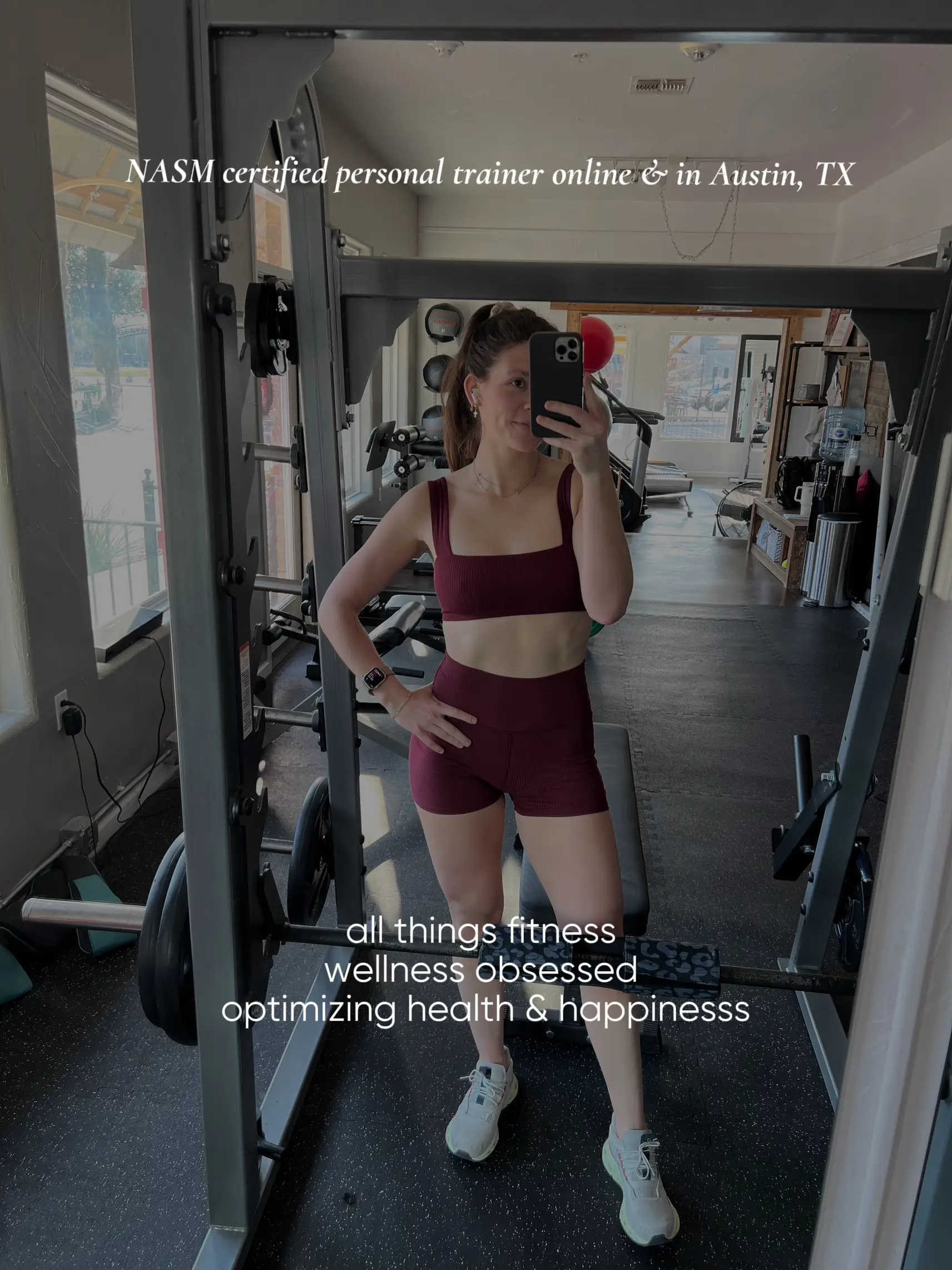 All Things Fitness and Wellness 