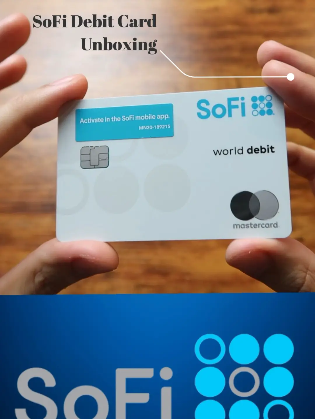 sofi-debit-card-unboxing-breakdown-video-published-by-about-denis