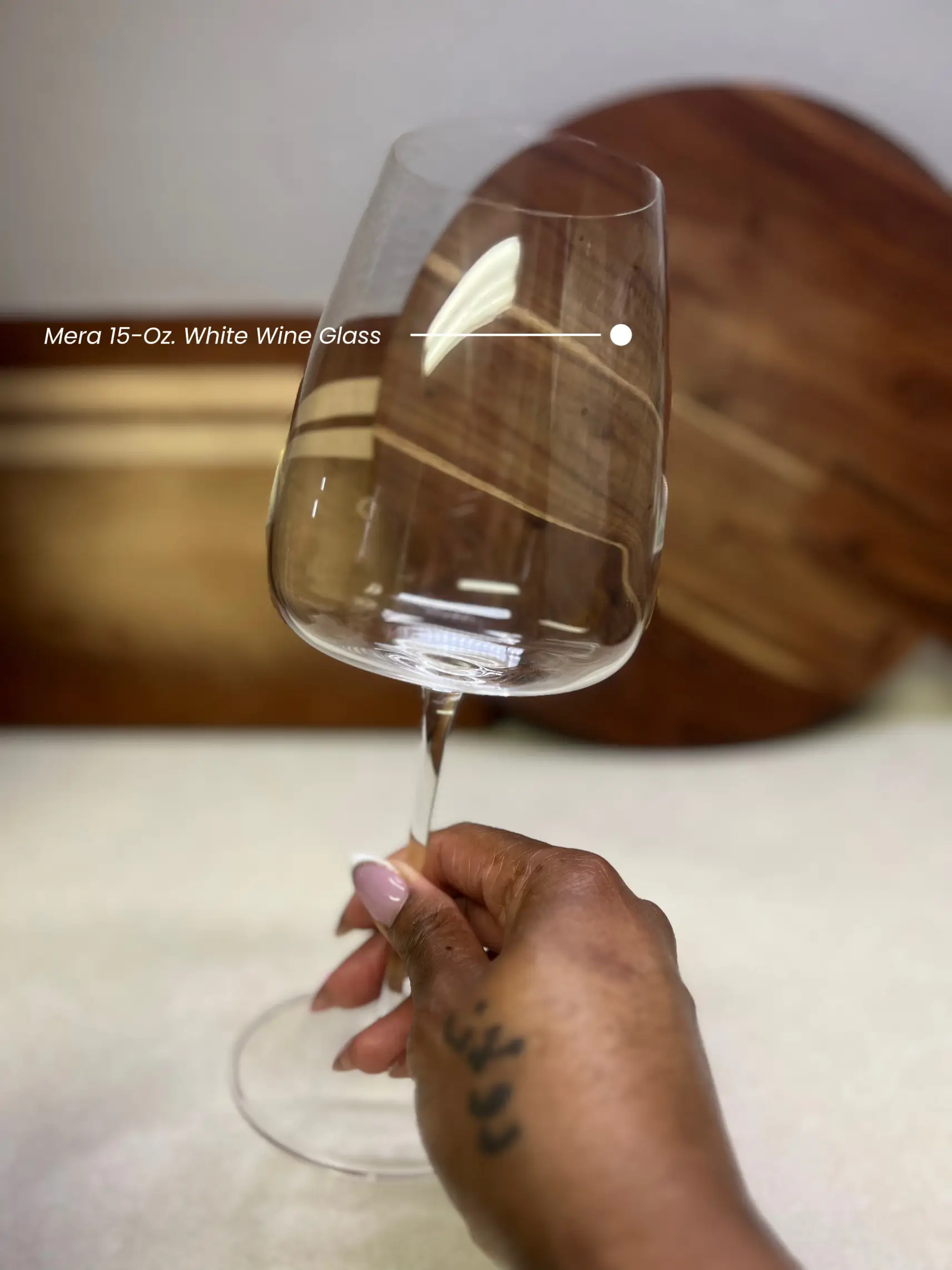 Mera Wine Glasses