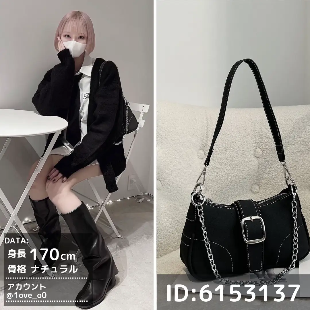 韓国女子の『SHEIN』購入品 15アイテム🛒 | モノトン子_モノトーンコーデが投稿したフォトブック | Lemon8