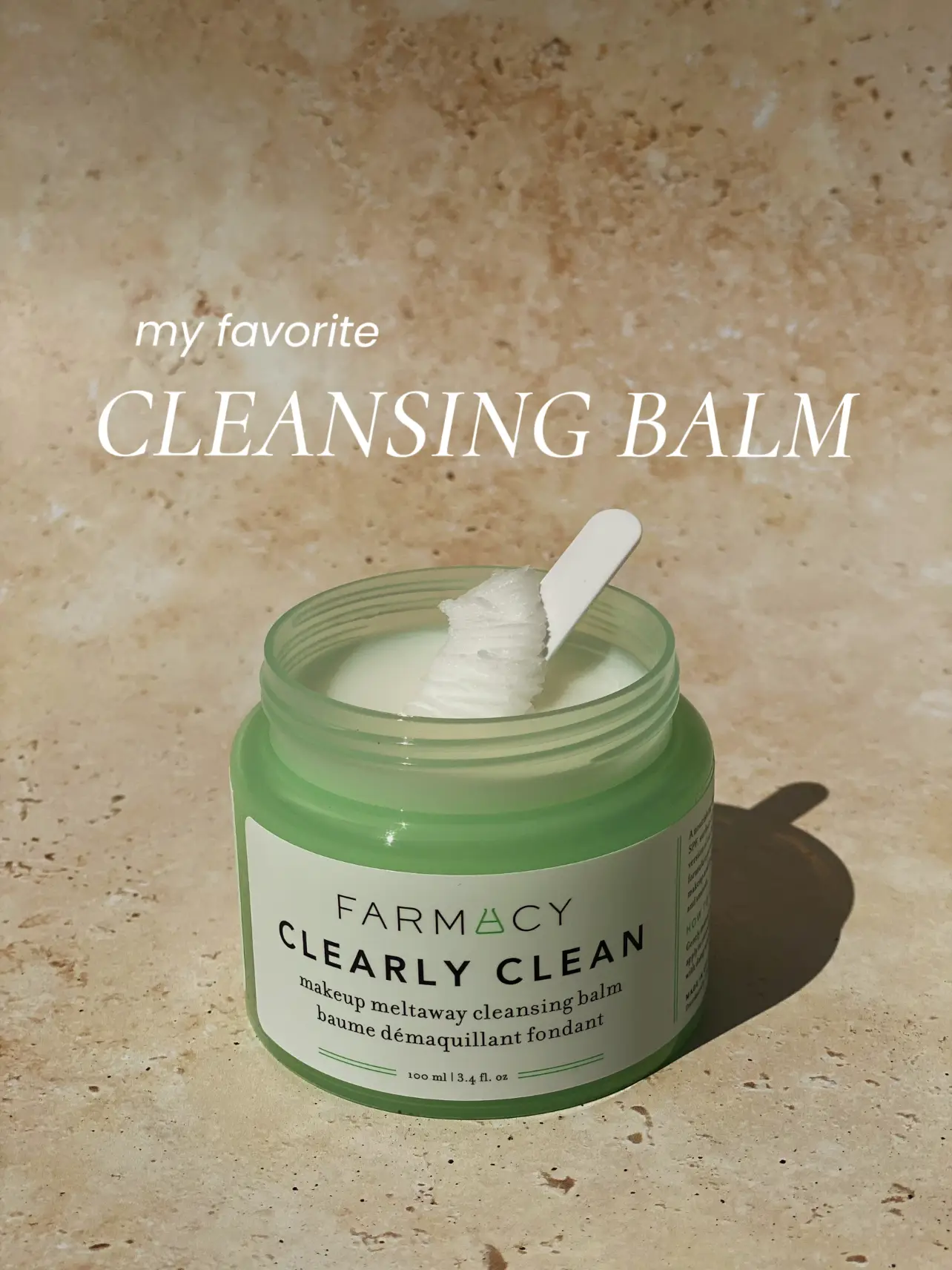 gentle cleansing melt for sensitive skin - Lemon8 Search