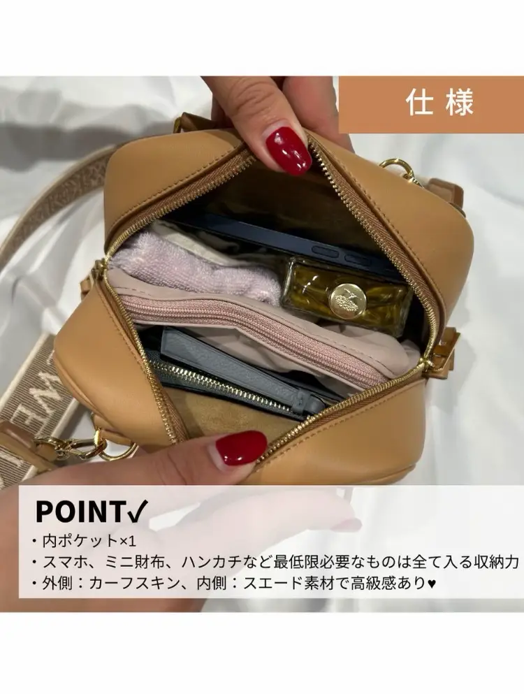 ロエベのミニバッグ💕アマソナ16 の仕様を徹底解剖👜✨ | STYLE HAUSが