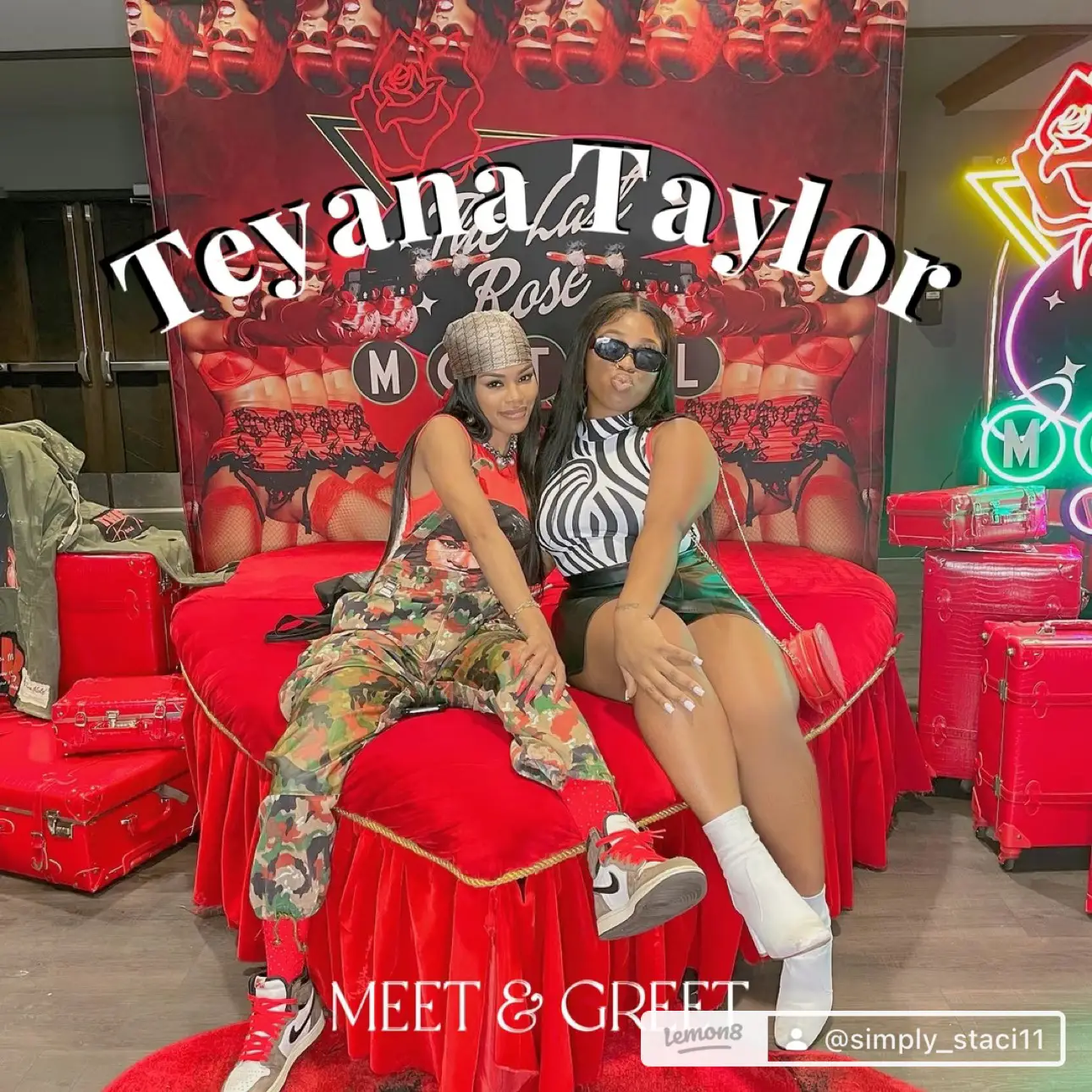 Teyana Taylor - Lemon8 Search