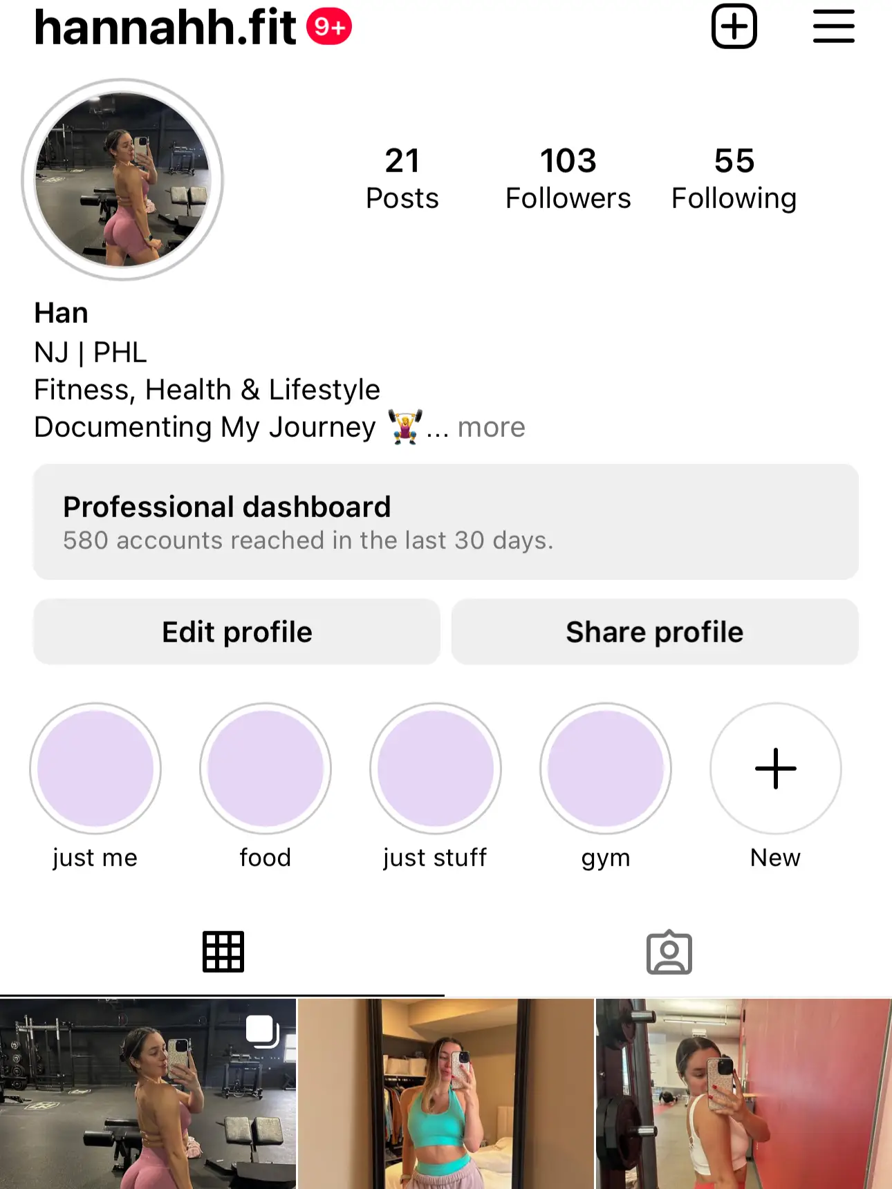 fitness instagram name ideas - Lemon8 Search