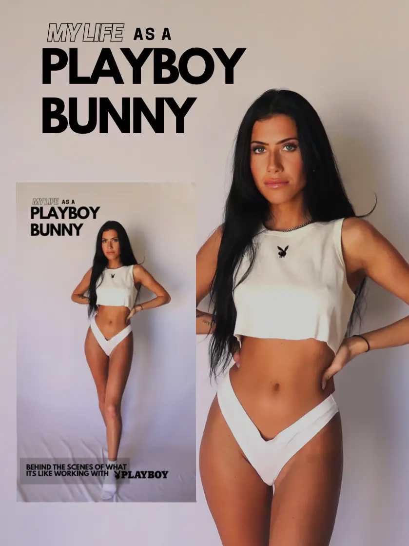 FIRST PLAYBOYBUNNY ON LEMON8 ?! | Gallery posted by Elias | Lemon8