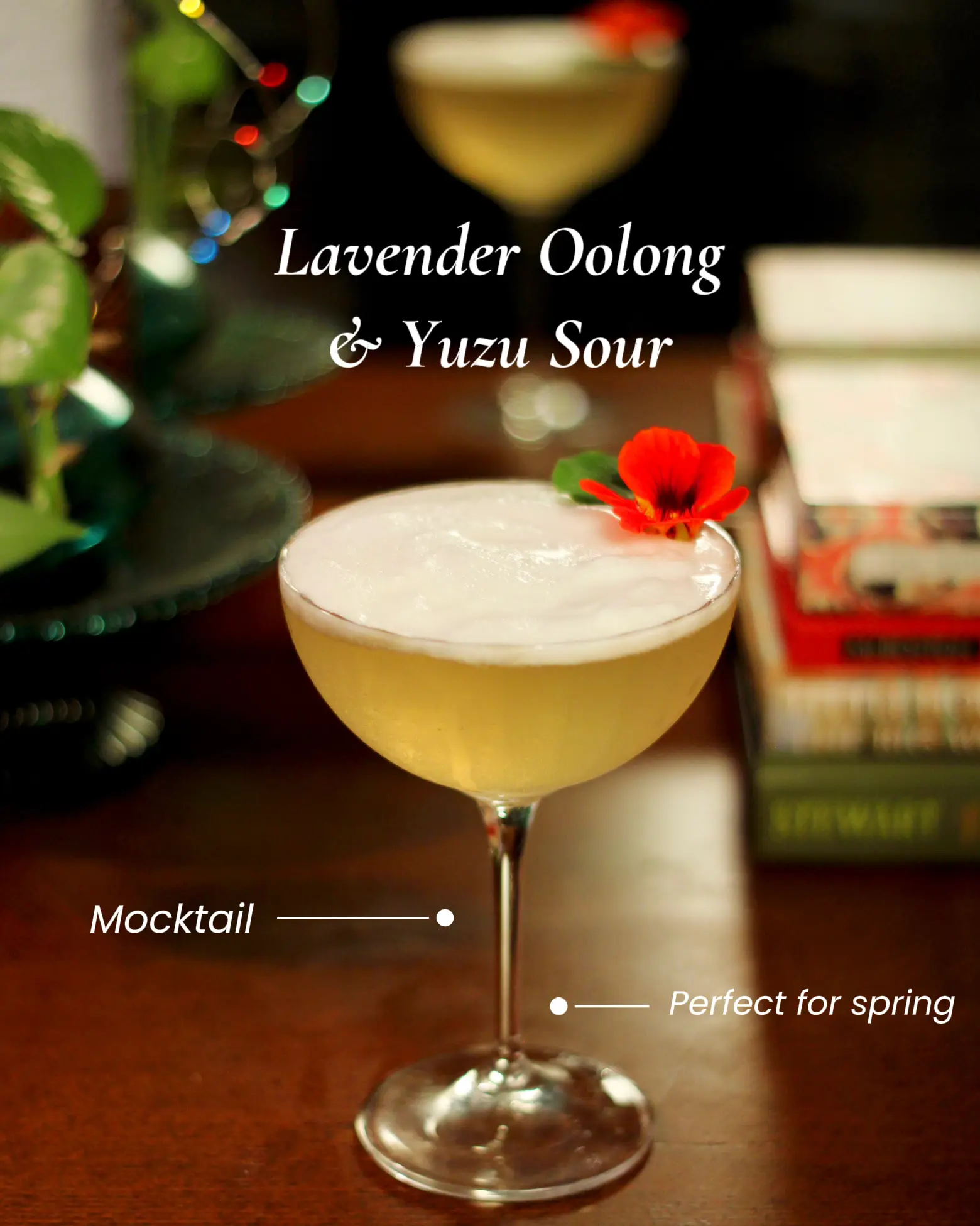 Oolong Teas Make the Best Mocktails Gallery posted by Garden Drinks