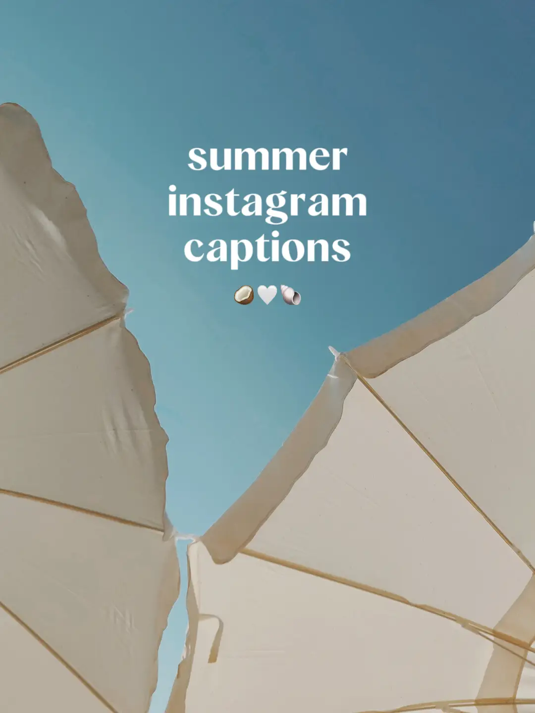 Summer Insta Captions 🐚🥥🌴's images