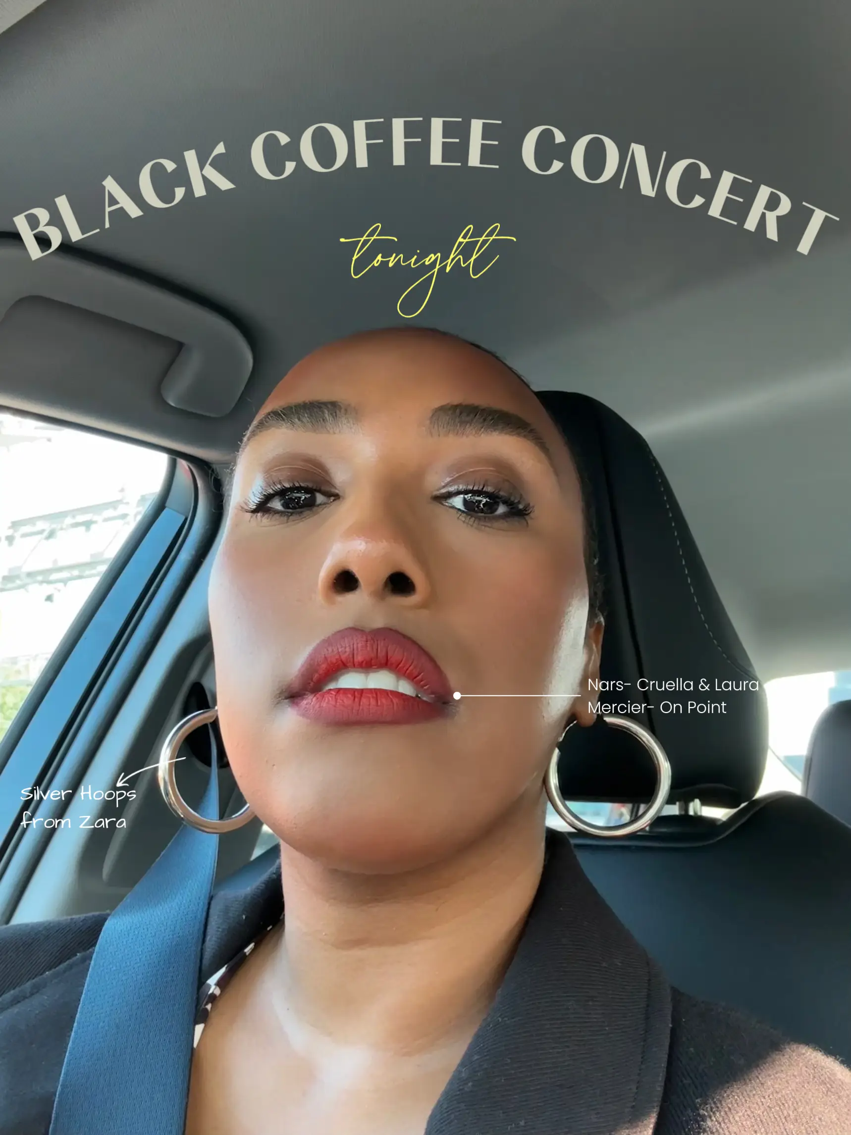 Black Coffee Concert (May 11th, 2023) Gallery posted by nou ♡ Lemon8