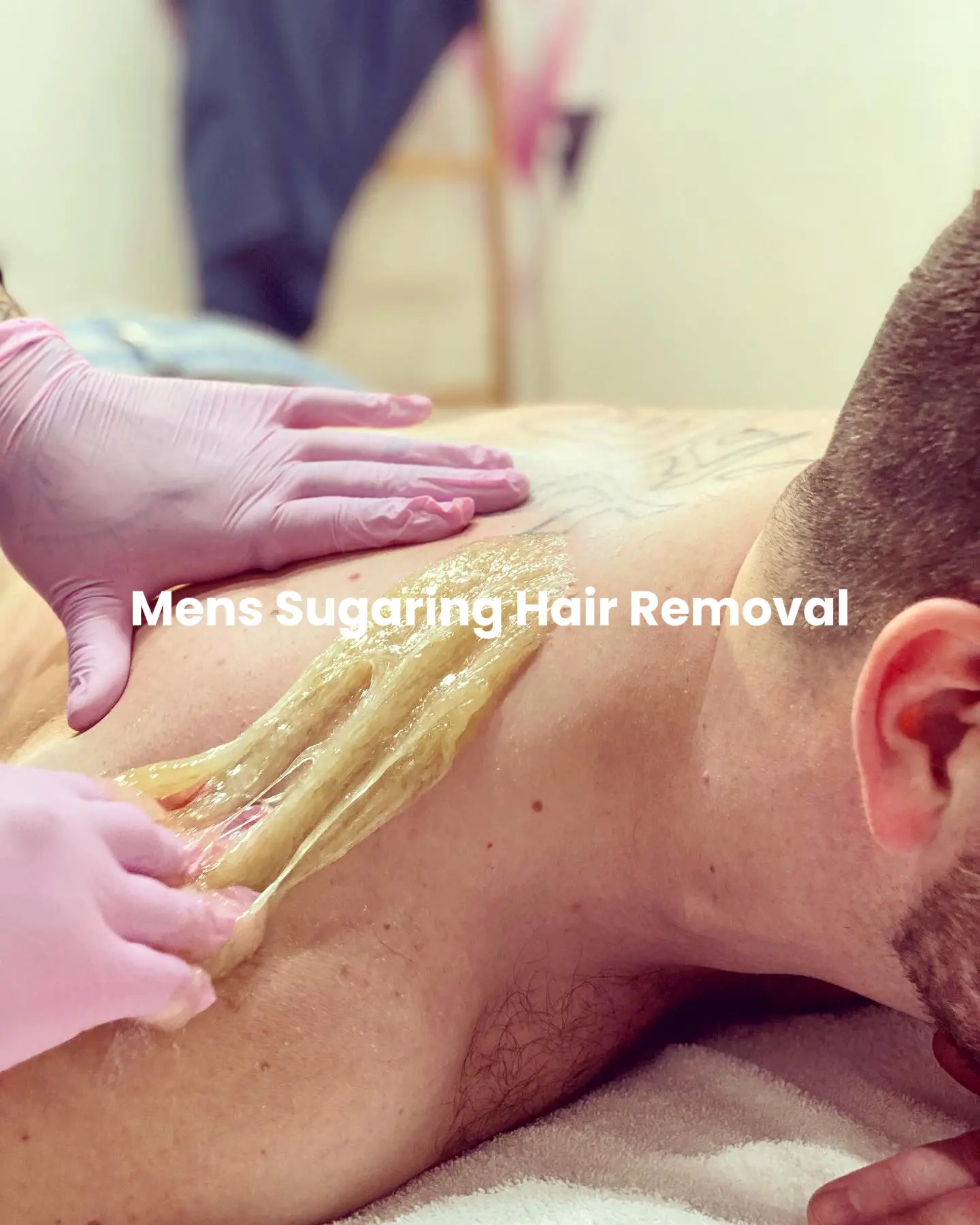 Mens Sugaring Hair Removal Gallery posted by Thesugarcove Lemon8