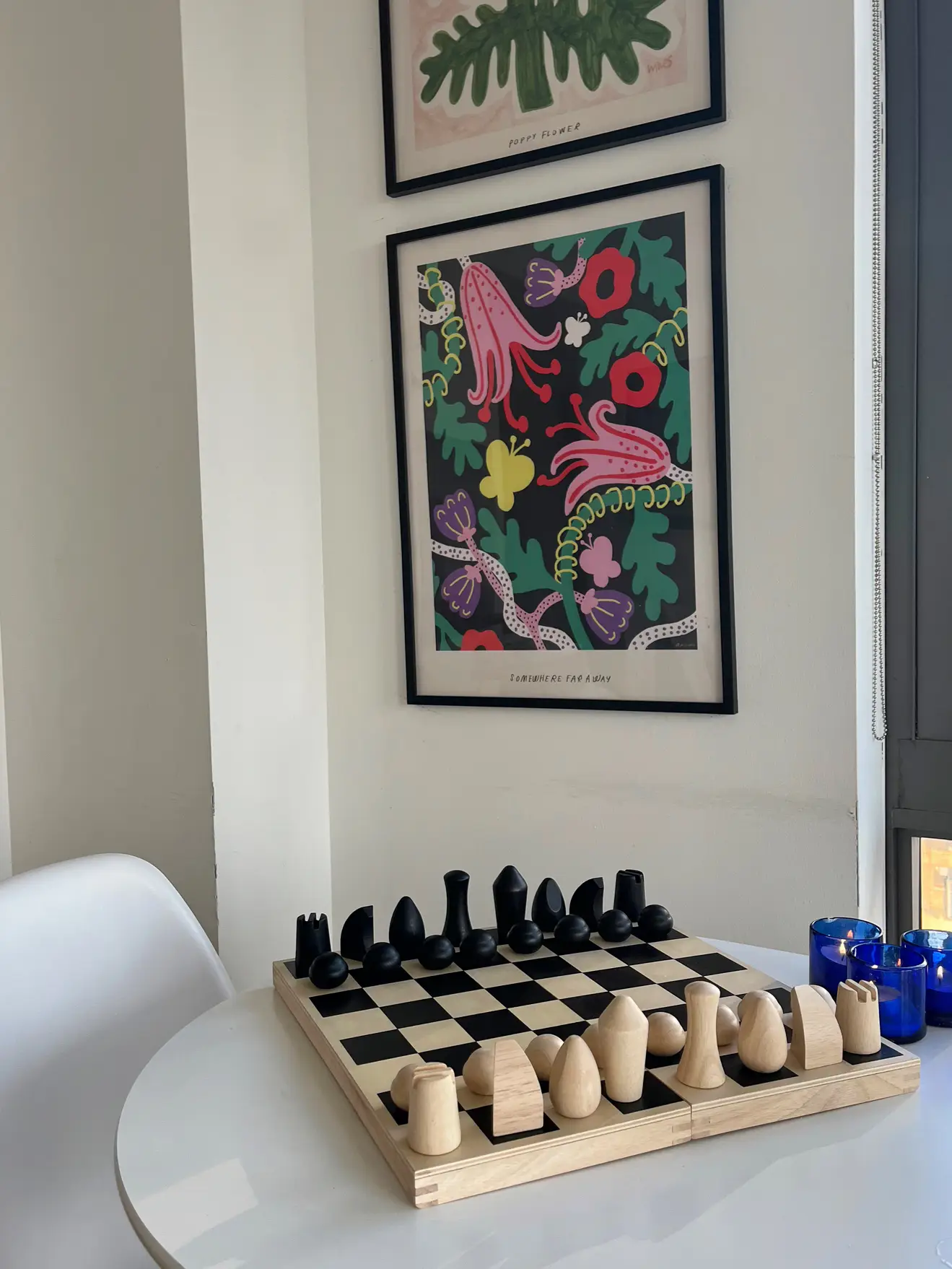 Panisa Chess Set