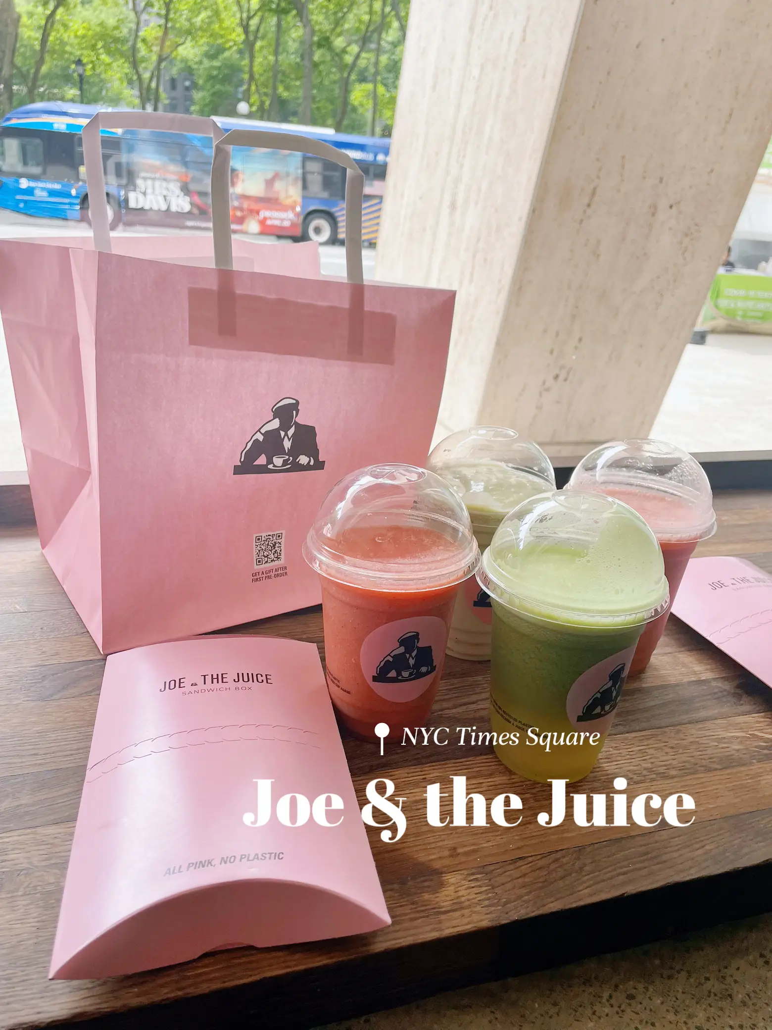 Work Meal Must Try Joe & the Juice 🥑 Gallery posted by Emi 🍒 Lemon8