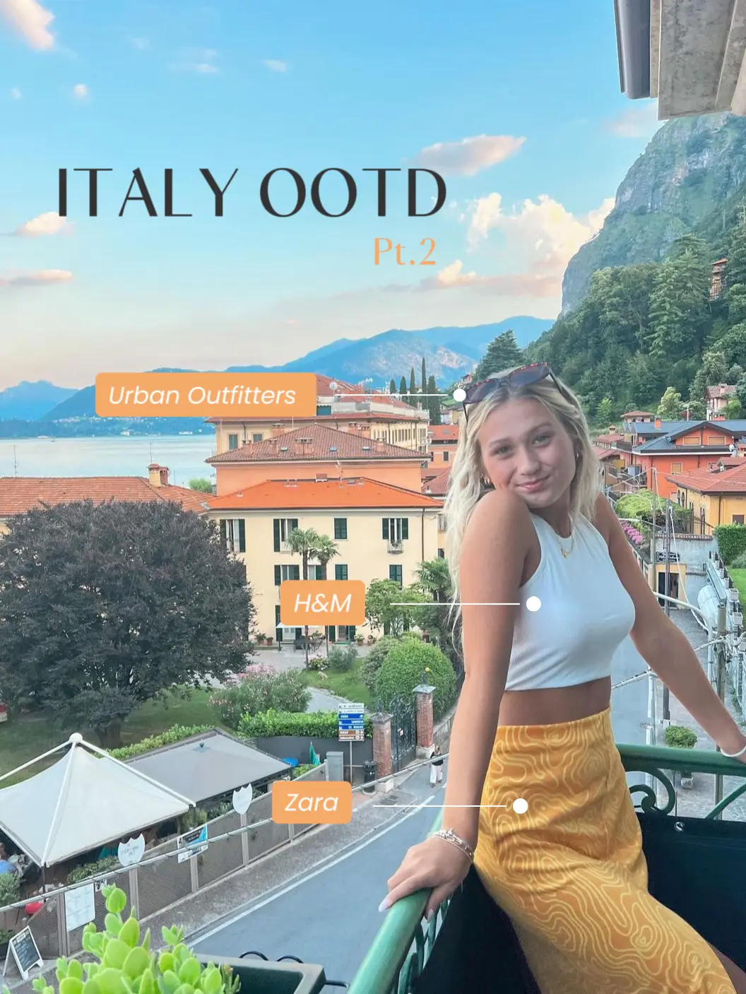 10 Italy-Inspired Summer Outfits: A Casual Feminine Lookbook for Your  Italian Vacation 🇮🇹☀️ 