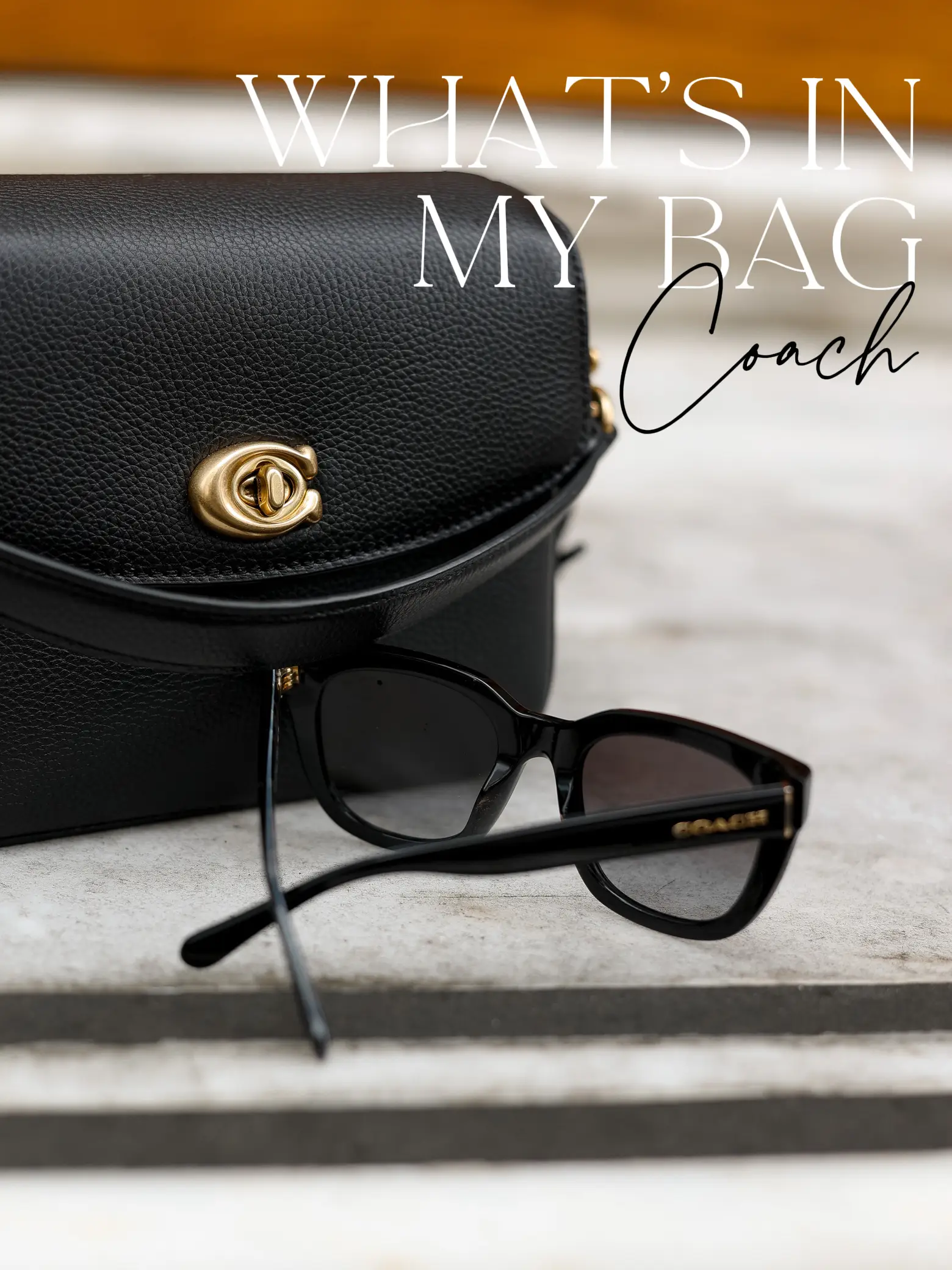 Coach best sale dressy crossbody