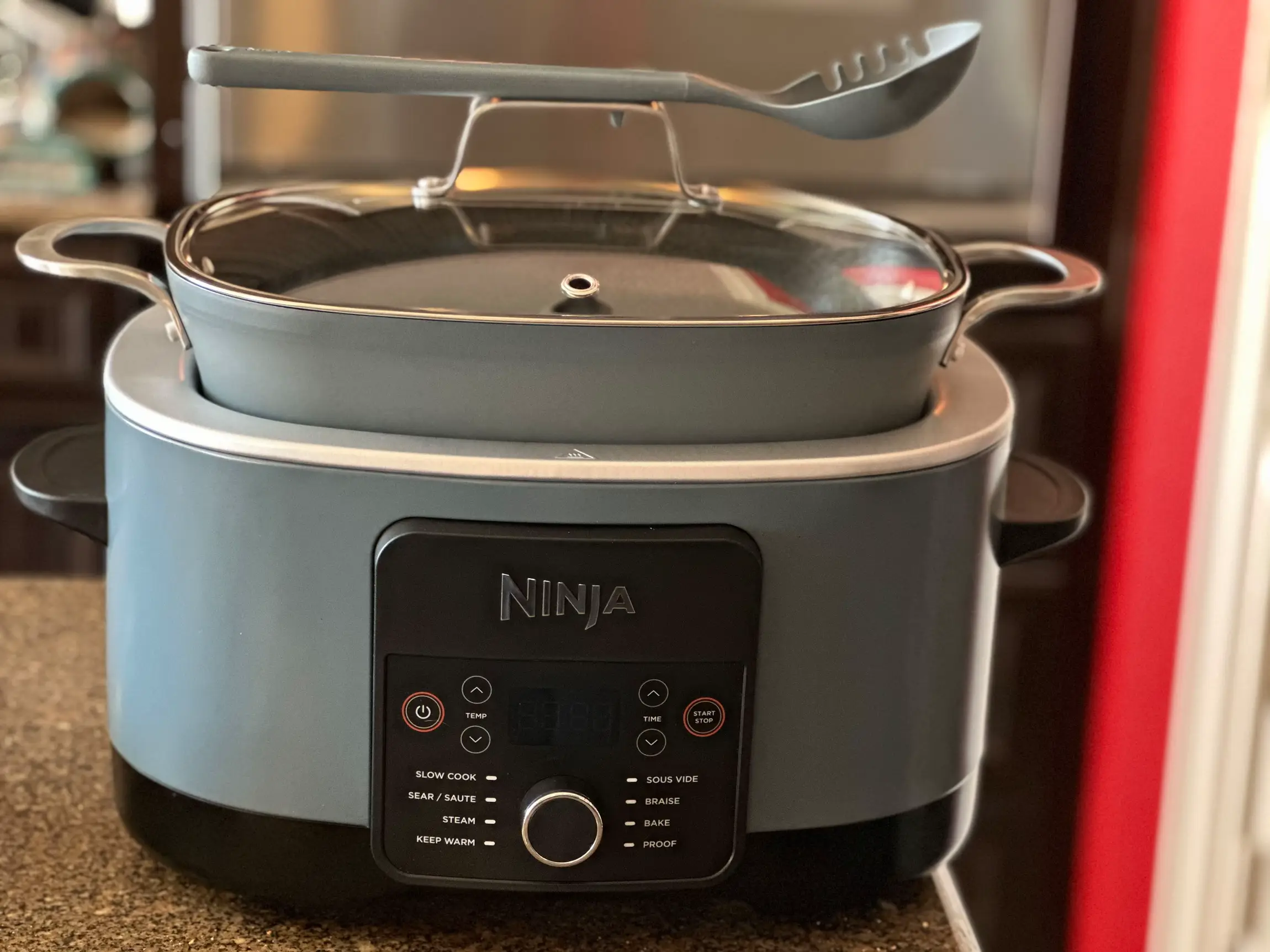 Ninja foodi outlet sous vide