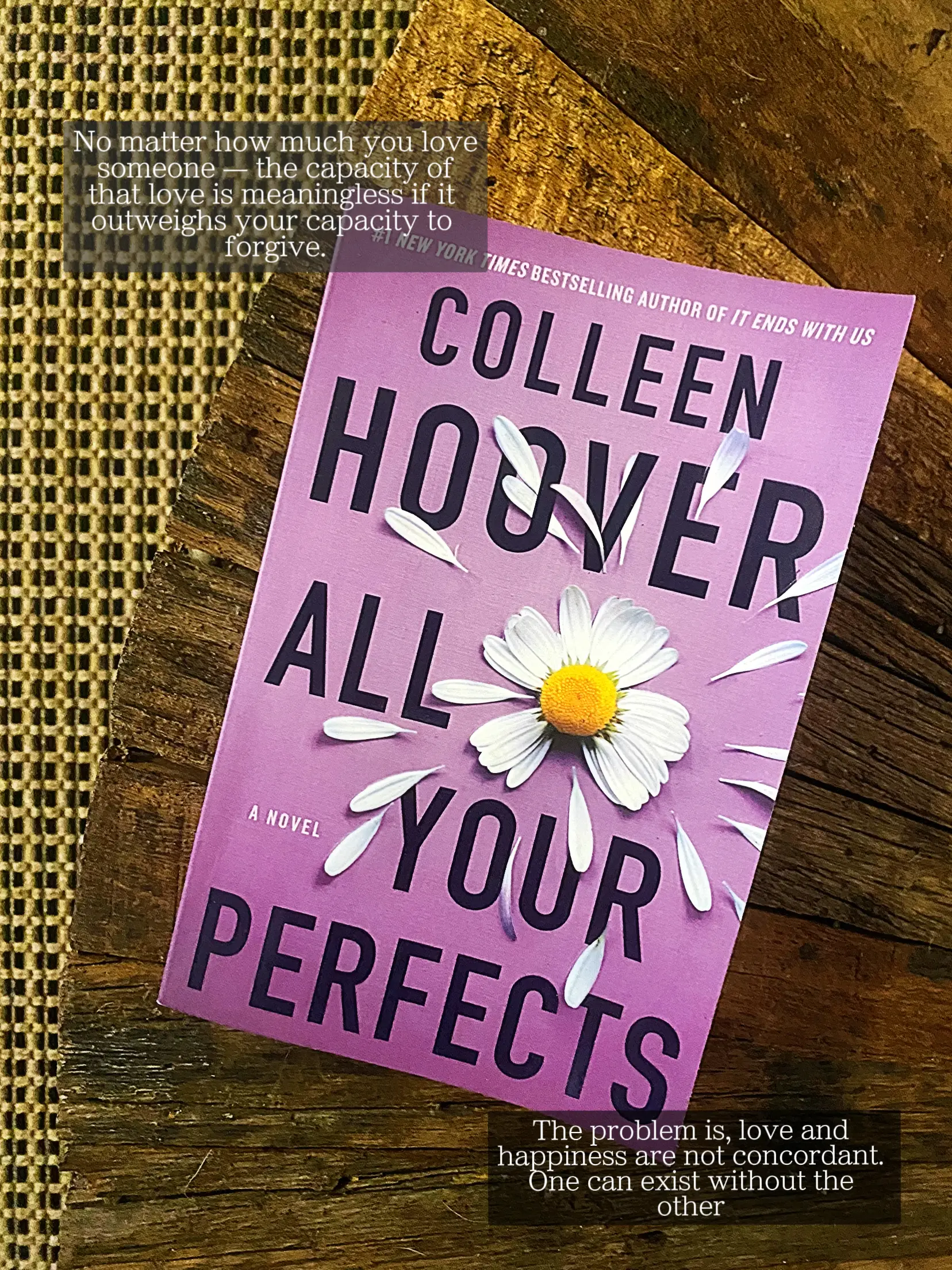 Heart Bones - By Colleen Hoover (paperback) : Target