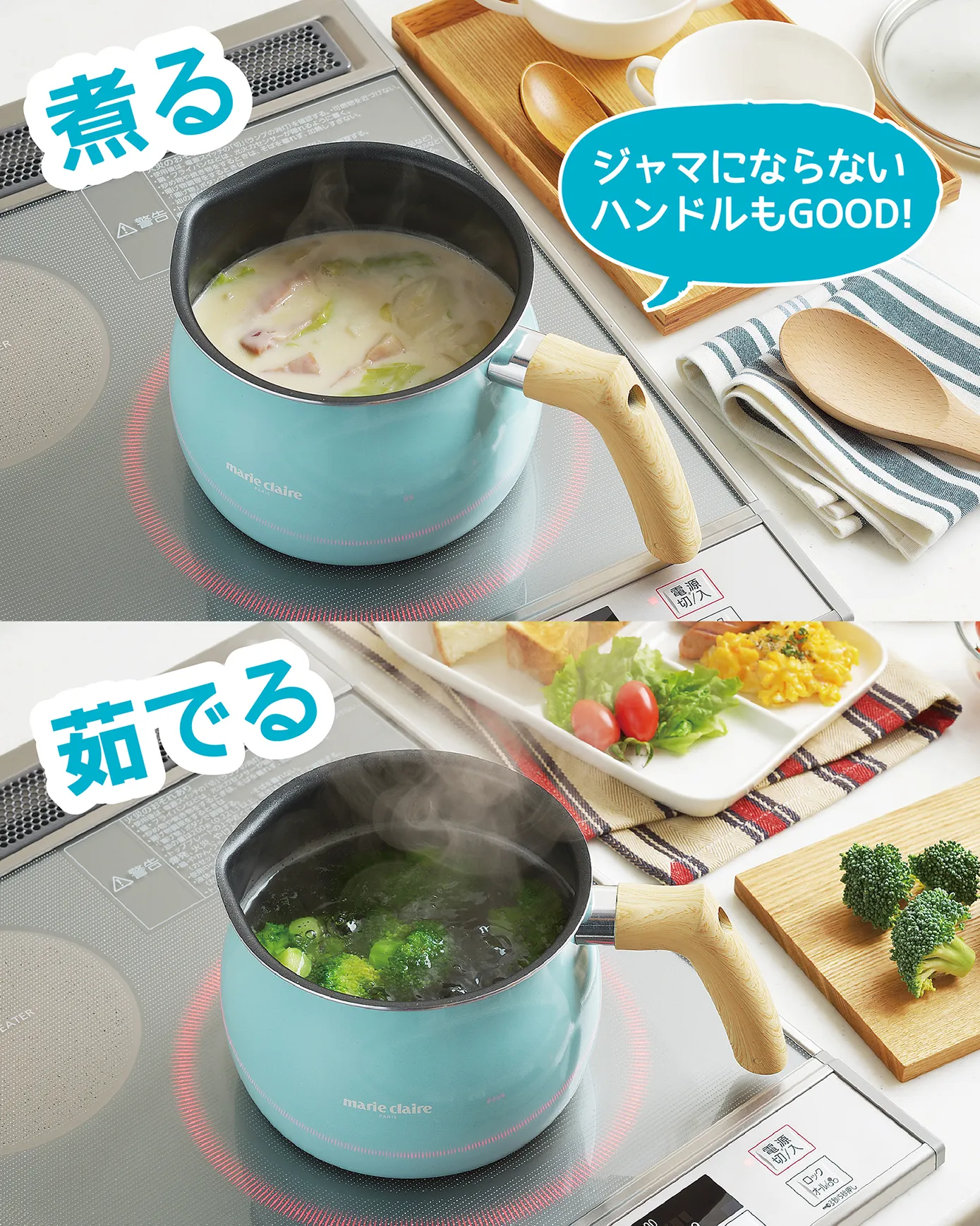 まとめ) トースターパン/調理器具 【目玉焼きプレート】 アルミ製