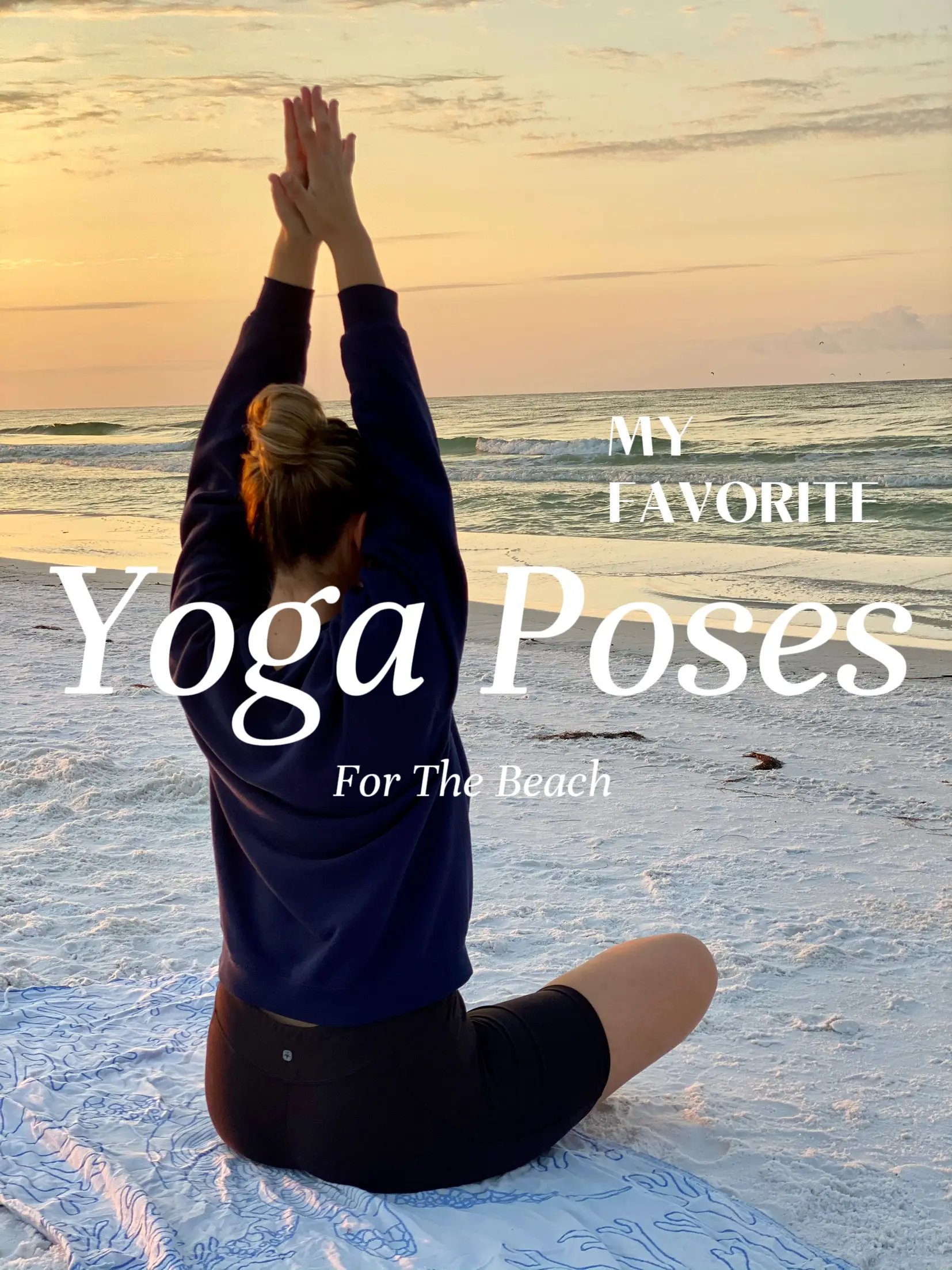 19 top Beach Yoga Poses ideas in 2024