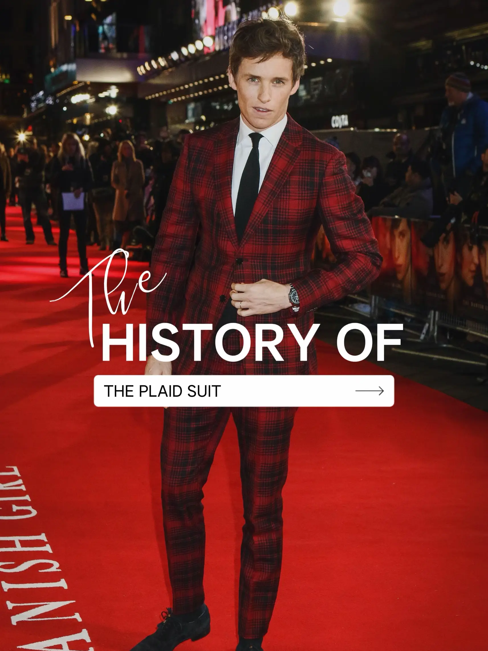 The History of Plaid