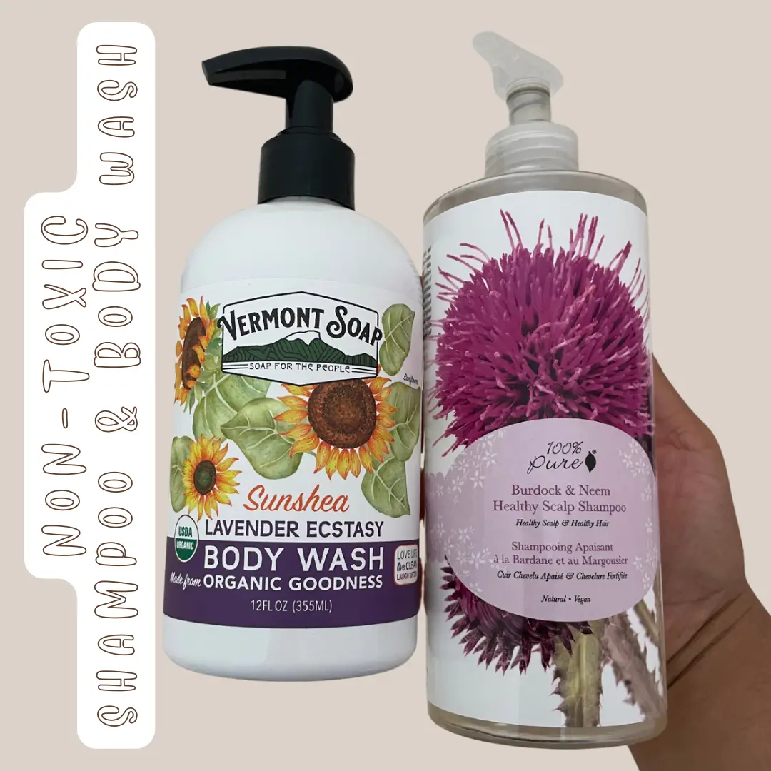  Fundamental Shampoo - 12 Oz. - Chemical Free Shampoo - SLS Free  - Natural Shampoo - Made in USA by Fundamental Earth : Beauty & Personal  Care