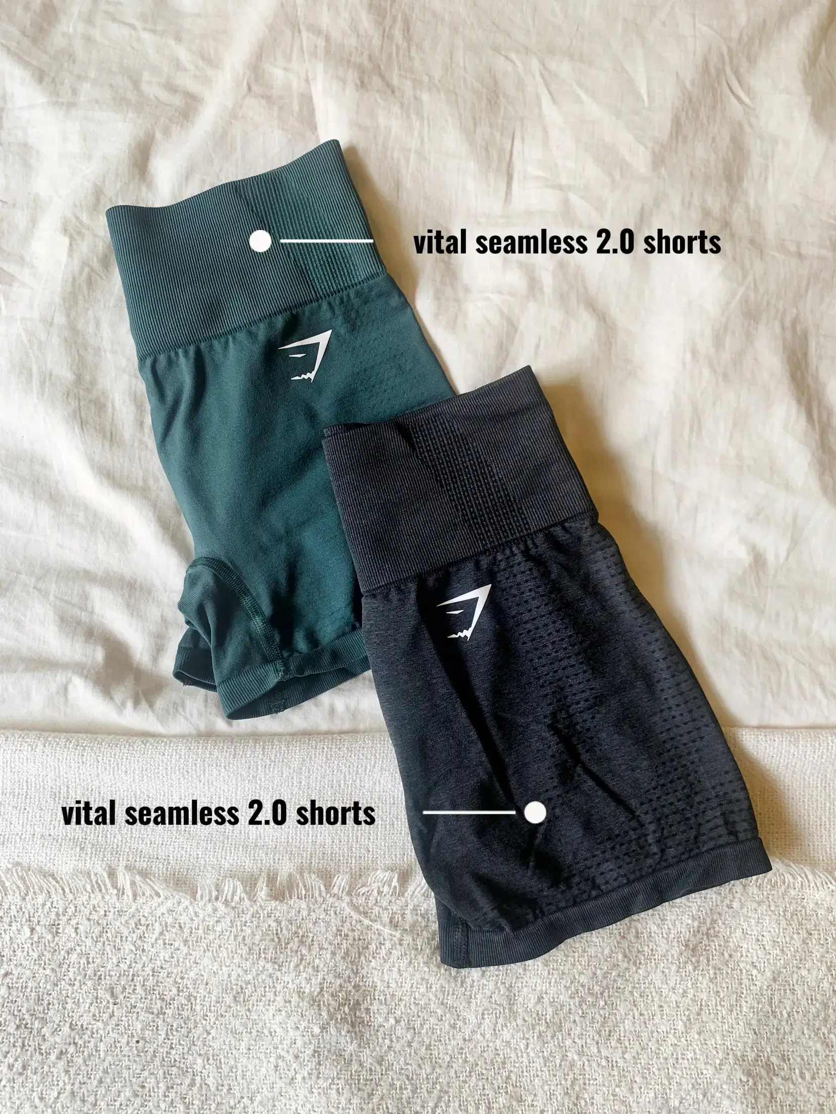 Vital Seamless 2.0 Shorts