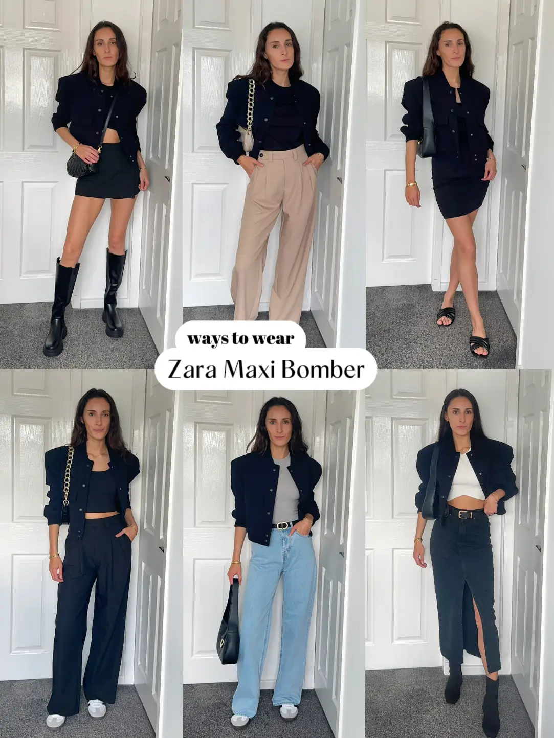 How to Wear the £13 Zara Bodysuit That's Gone Viral